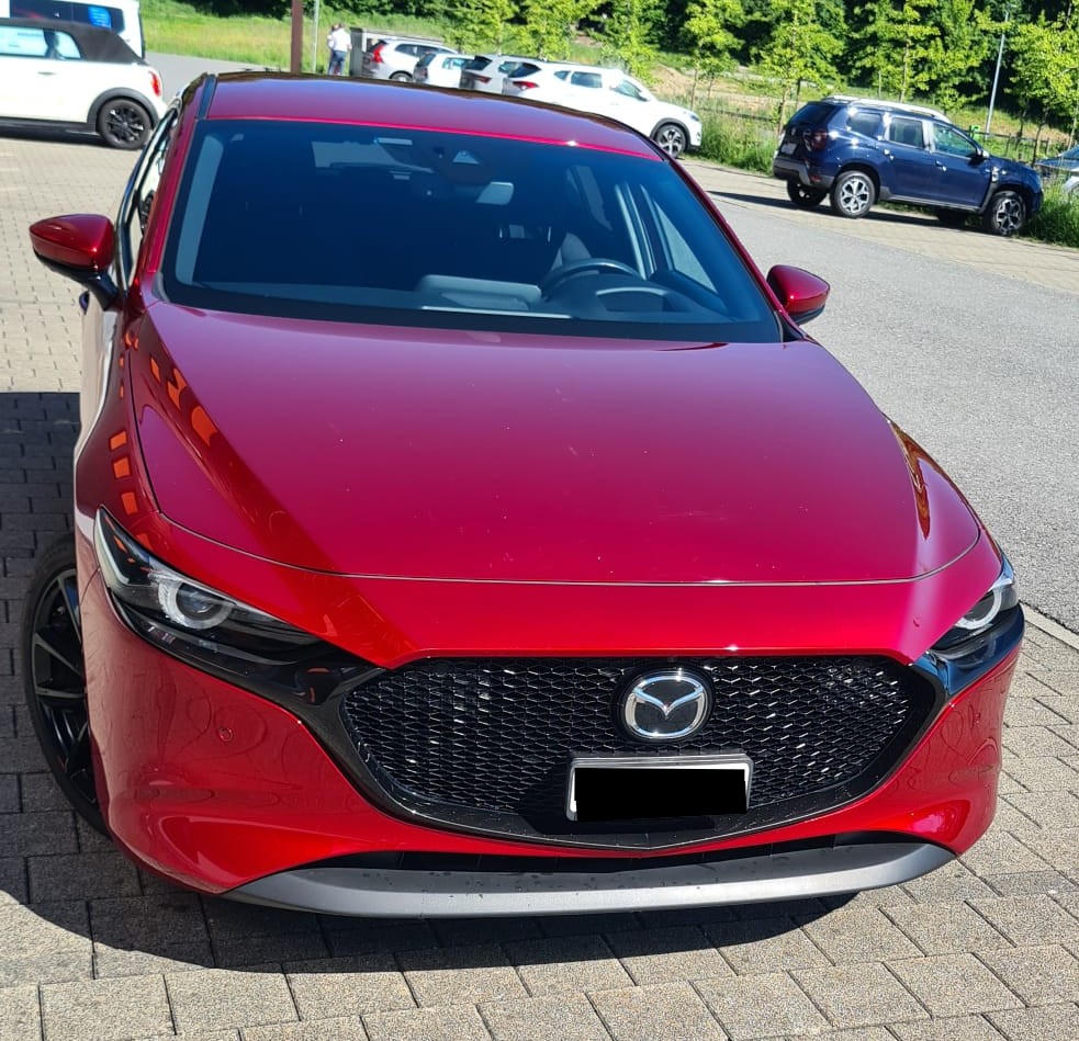 MAZDA 3 186 Revolution AWD-image-2