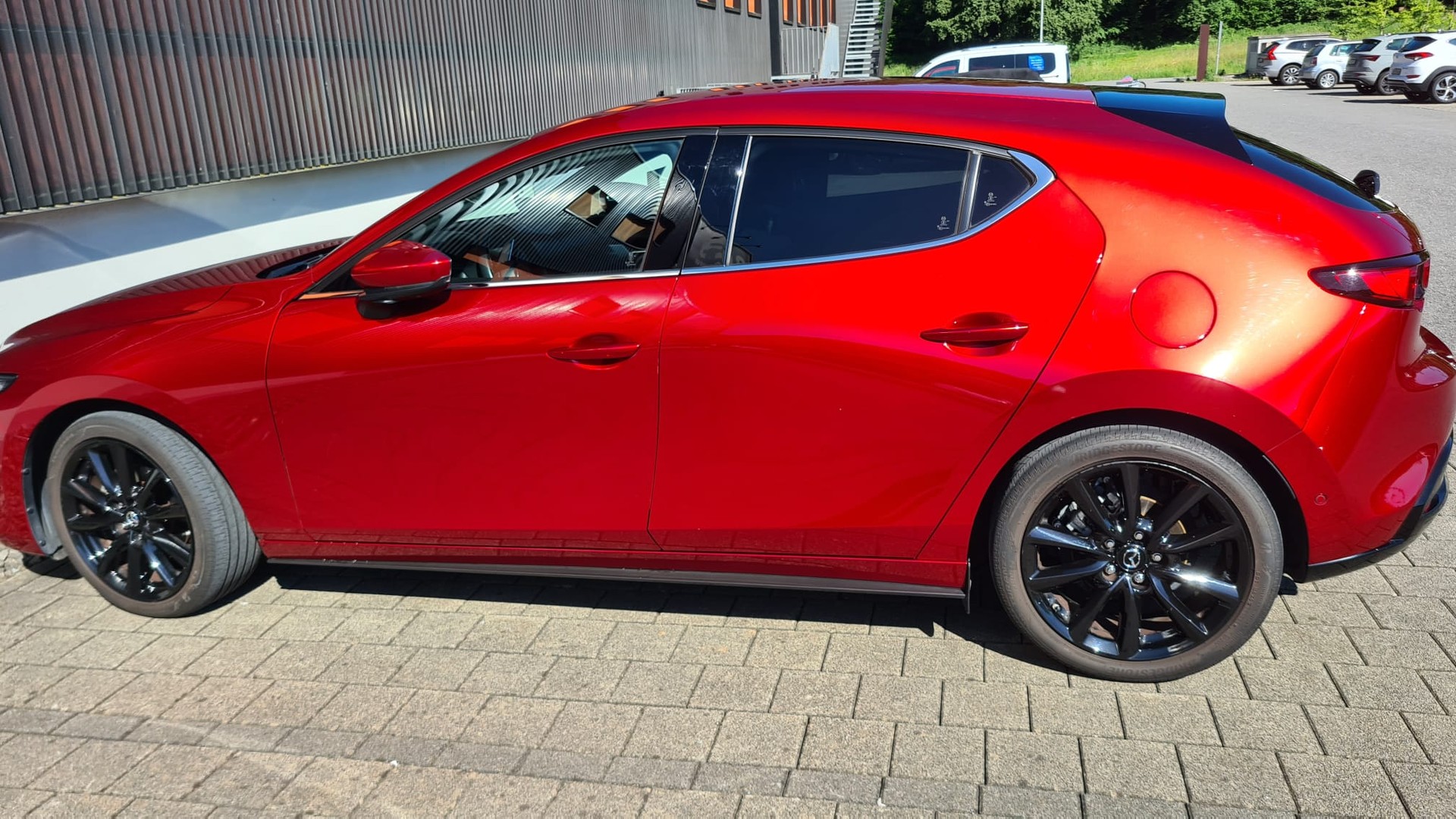 MAZDA 3 186 Revolution AWD-image-0