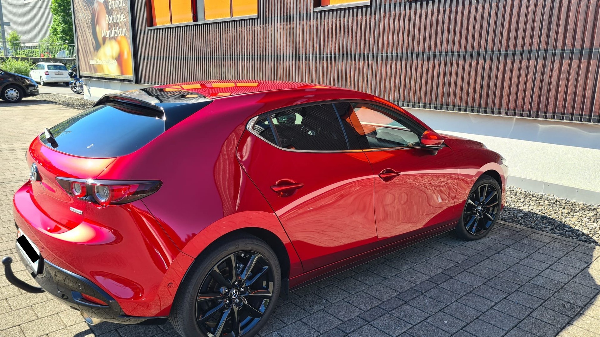 MAZDA 3 186 Revolution AWD-image-3