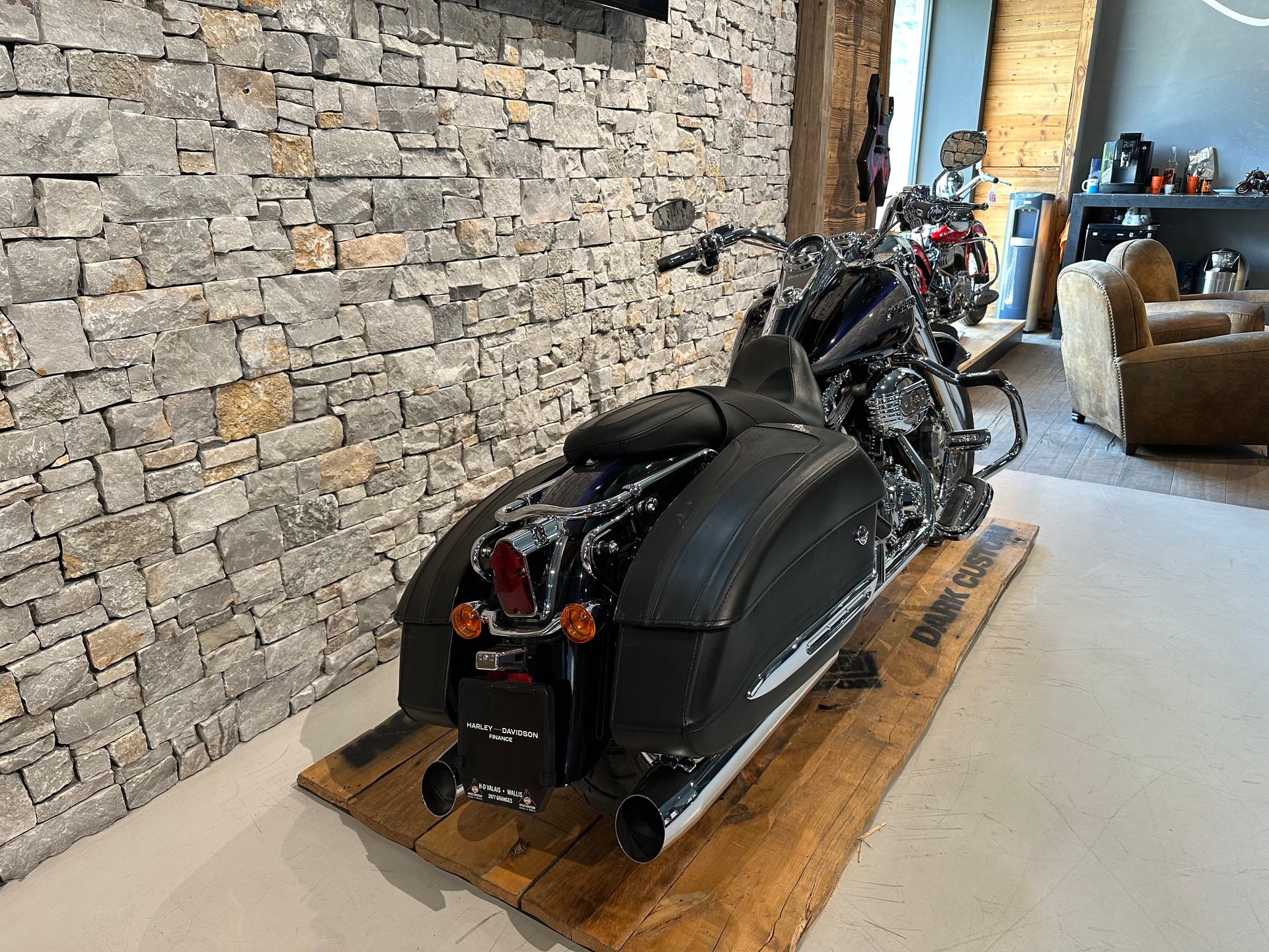 HARLEY-DAVIDSON FLHRSE - Road King CVO-showroom-element-2