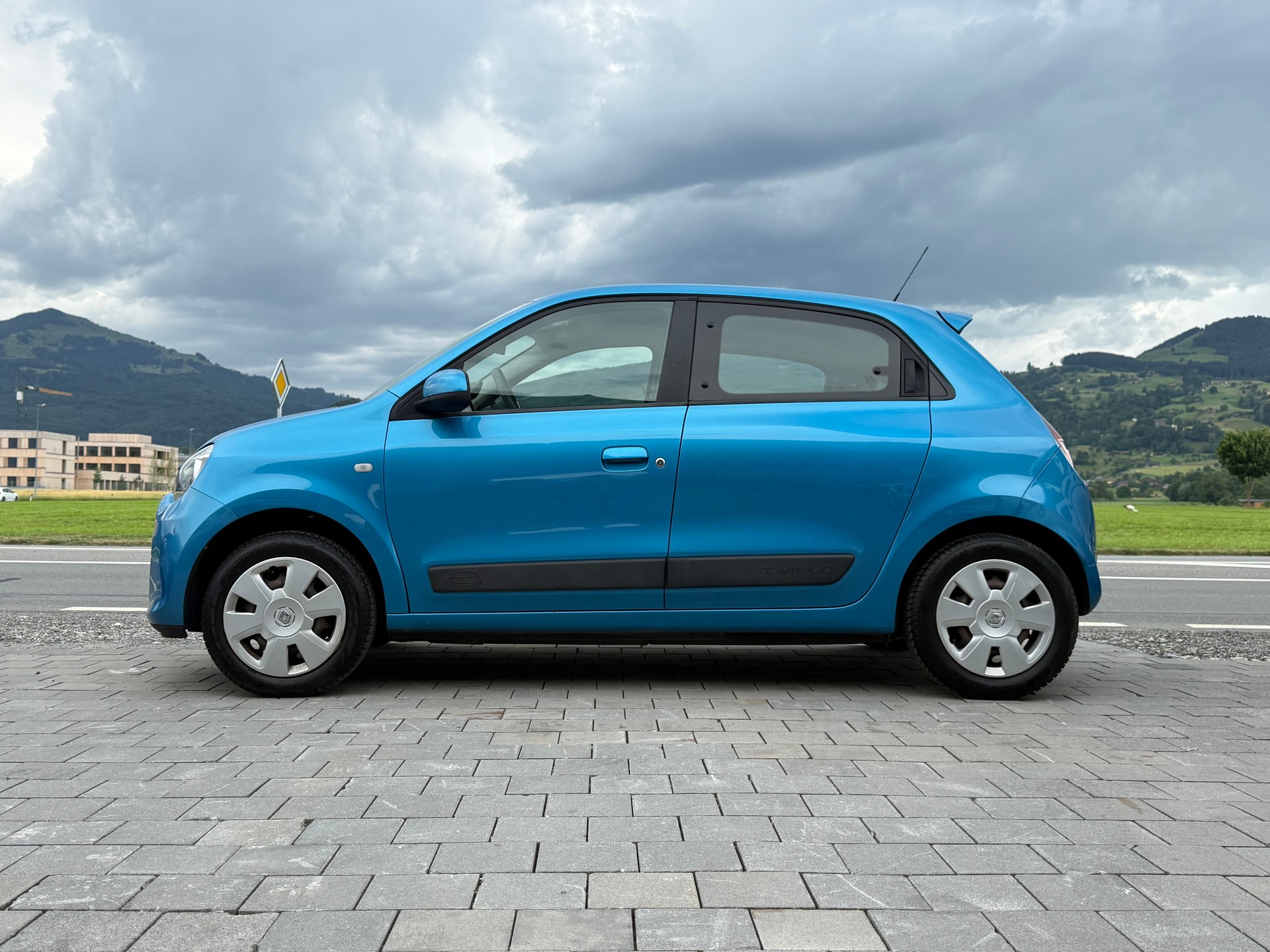 RENAULT Twingo 0.9 Zen-image-3
