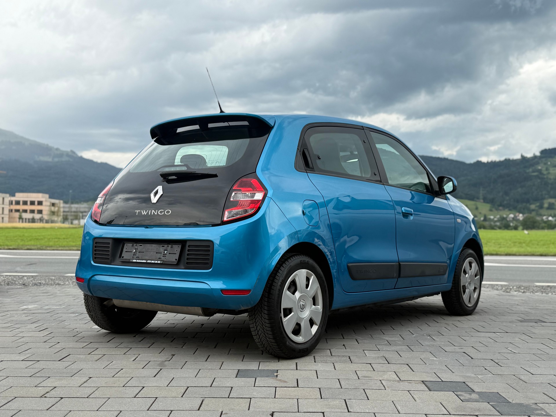 RENAULT Twingo 0.9 Zen-image-5