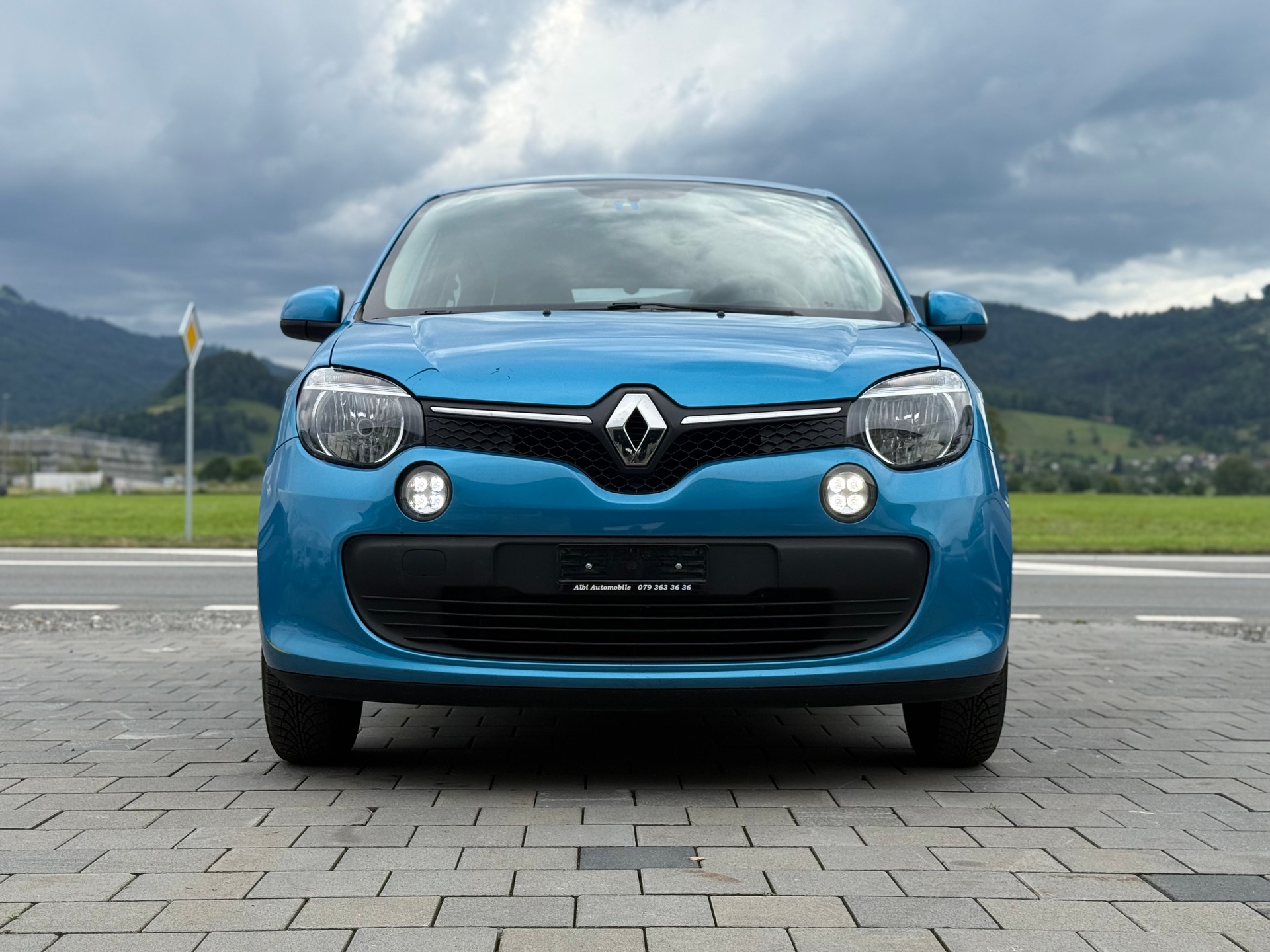 RENAULT Twingo 0.9 Zen-image-2