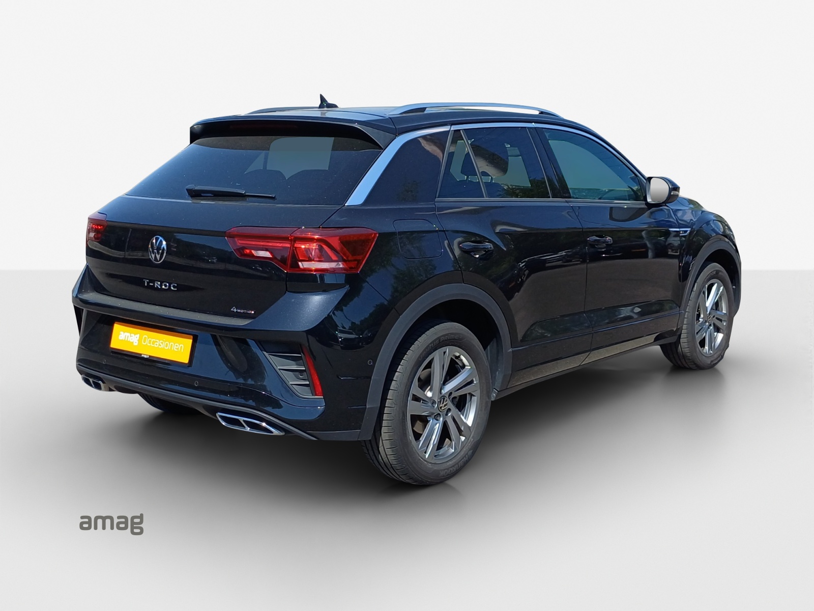VW T-Roc 2.0 TSI R-Line DSG 4Motion-image-4