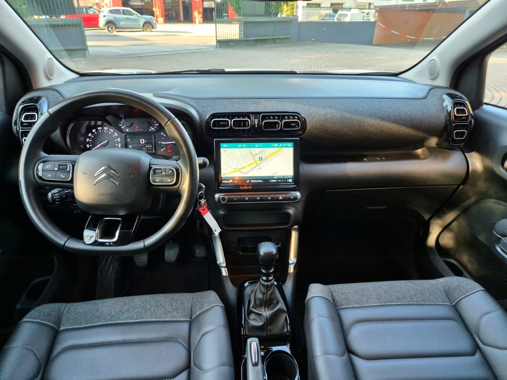 CITROEN C3 Aircross 1.2i PT Swiss-image-9