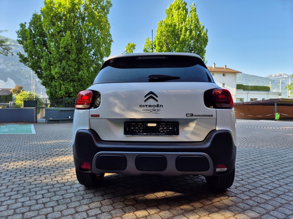 CITROEN C3 Aircross 1.2i PT Swiss-image-7