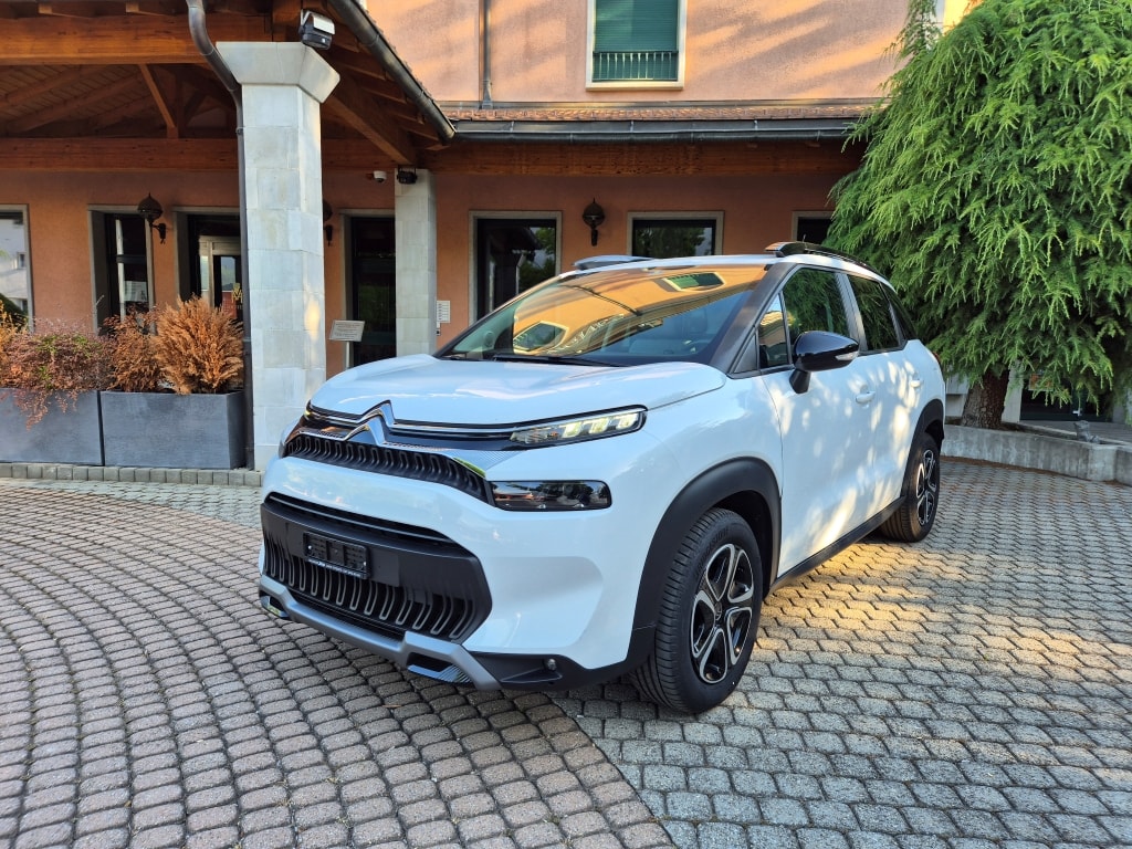 CITROEN C3 Aircross 1.2i PT Swiss-image-1