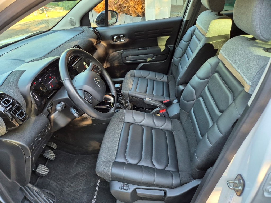 CITROEN C3 Aircross 1.2i PT Swiss-image-8