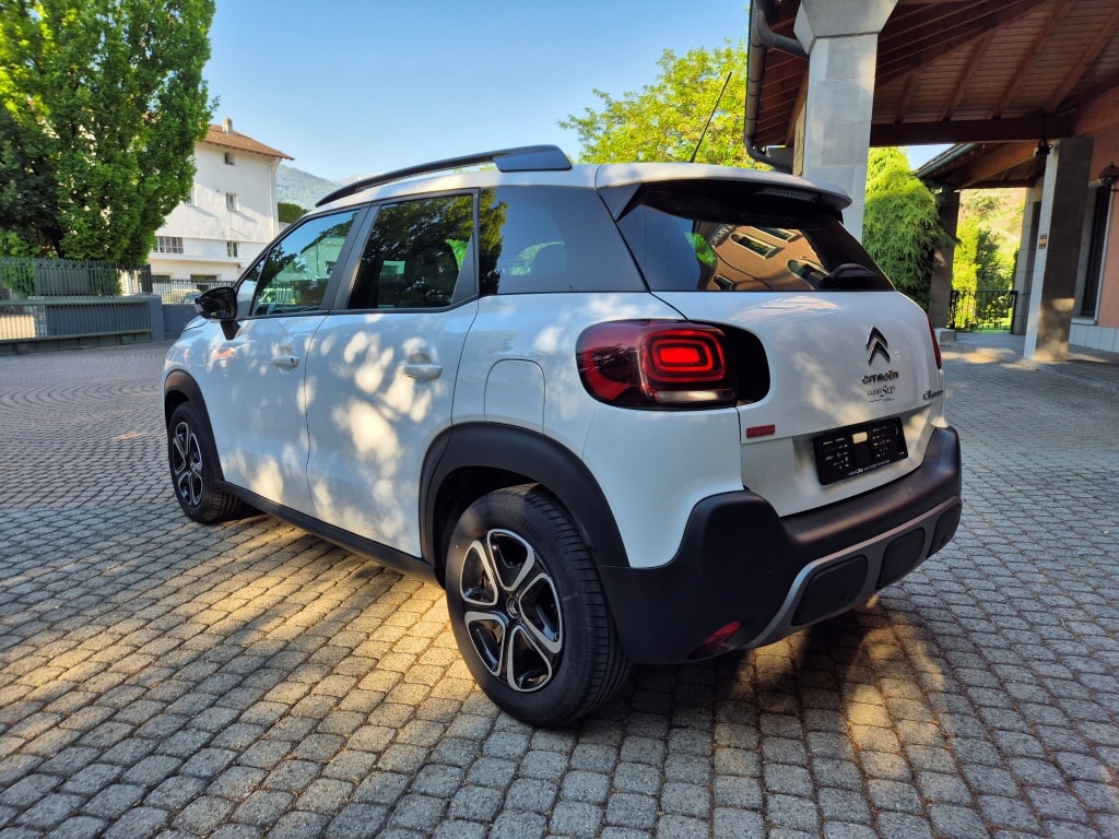 CITROEN C3 Aircross 1.2i PT Swiss-image-6