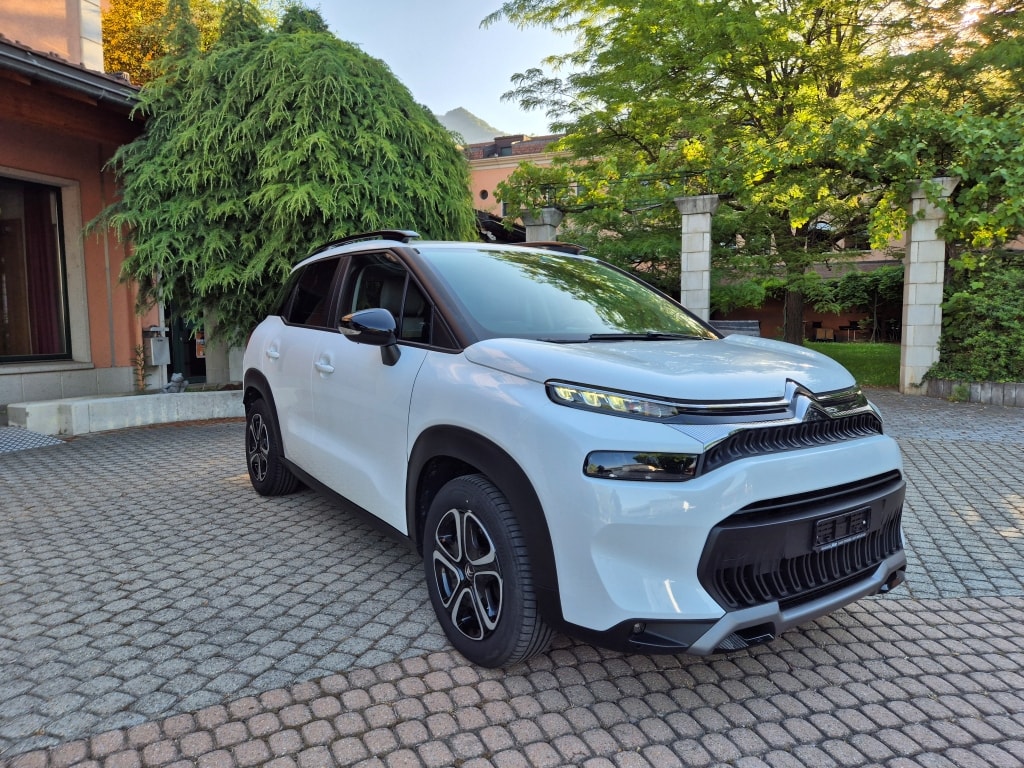 CITROEN C3 Aircross 1.2i PT Swiss