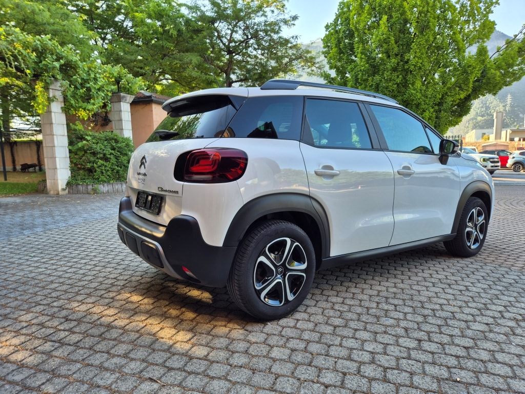 CITROEN C3 Aircross 1.2i PT Swiss-image-5