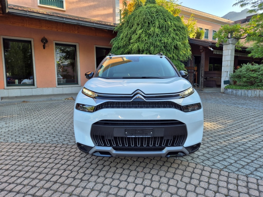 CITROEN C3 Aircross 1.2i PT Swiss-image-3