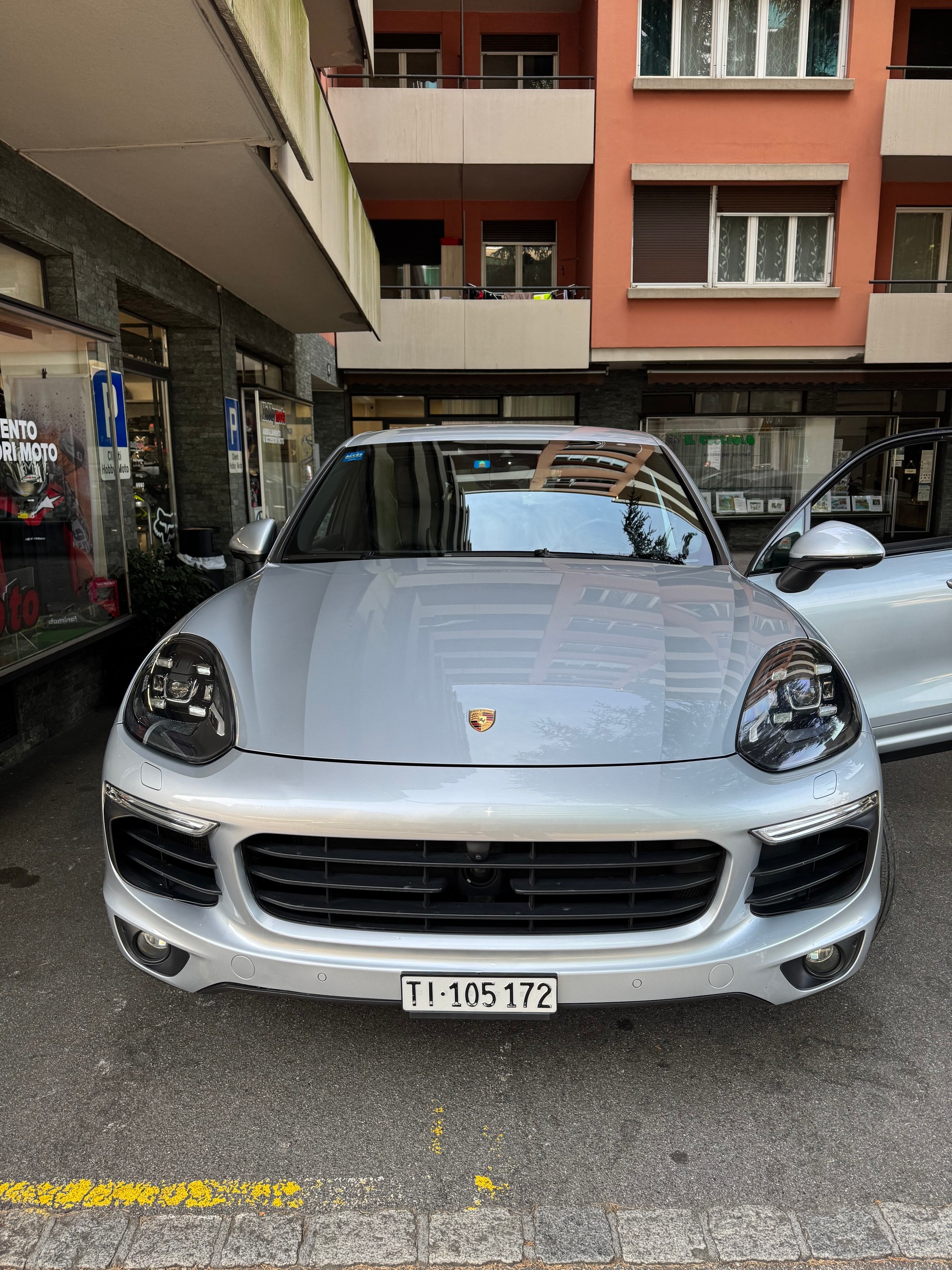 PORSCHE 3.0 V6 S E-Hybrid
