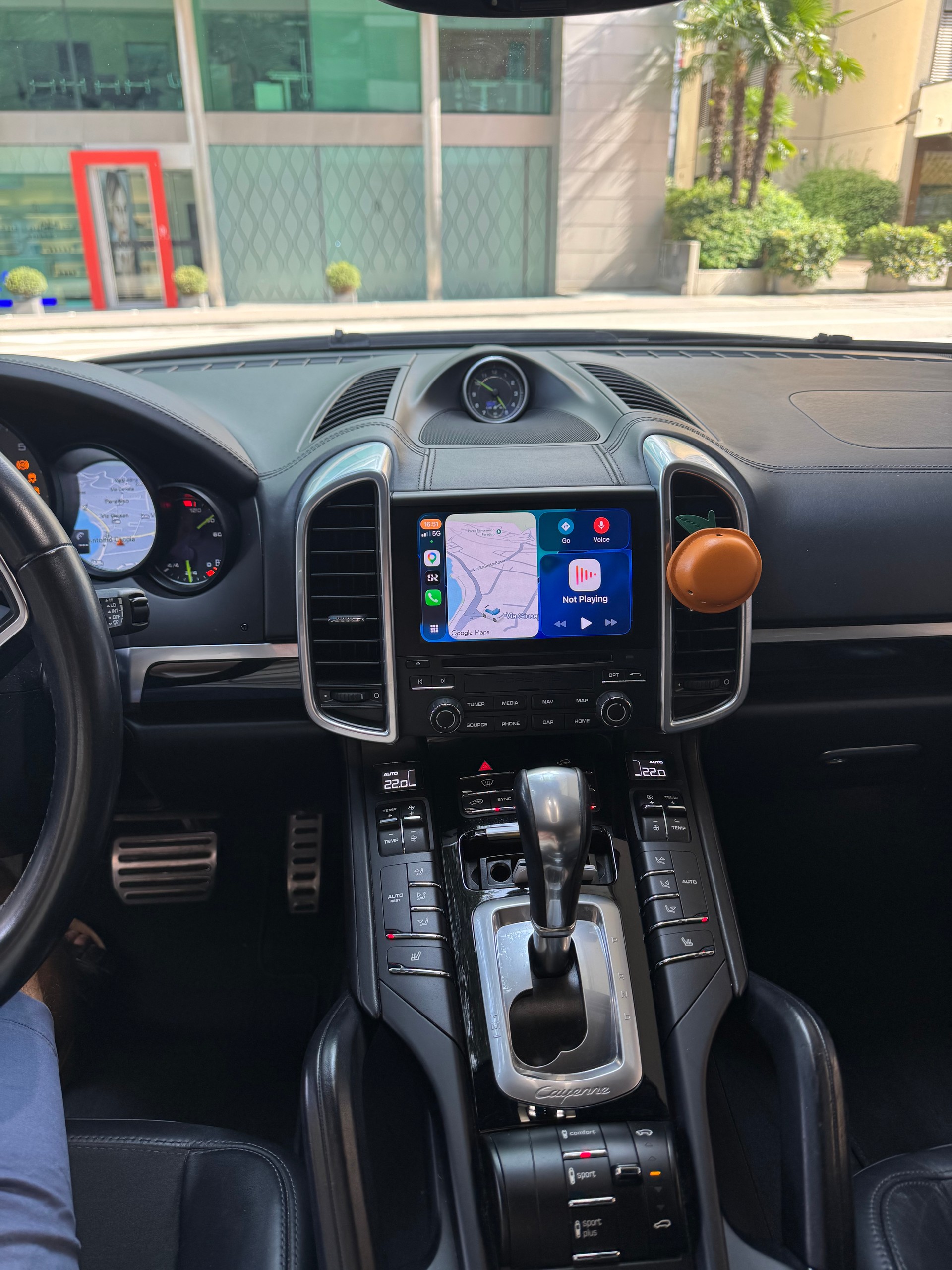 PORSCHE 3.0 V6 S E-Hybrid-image-3
