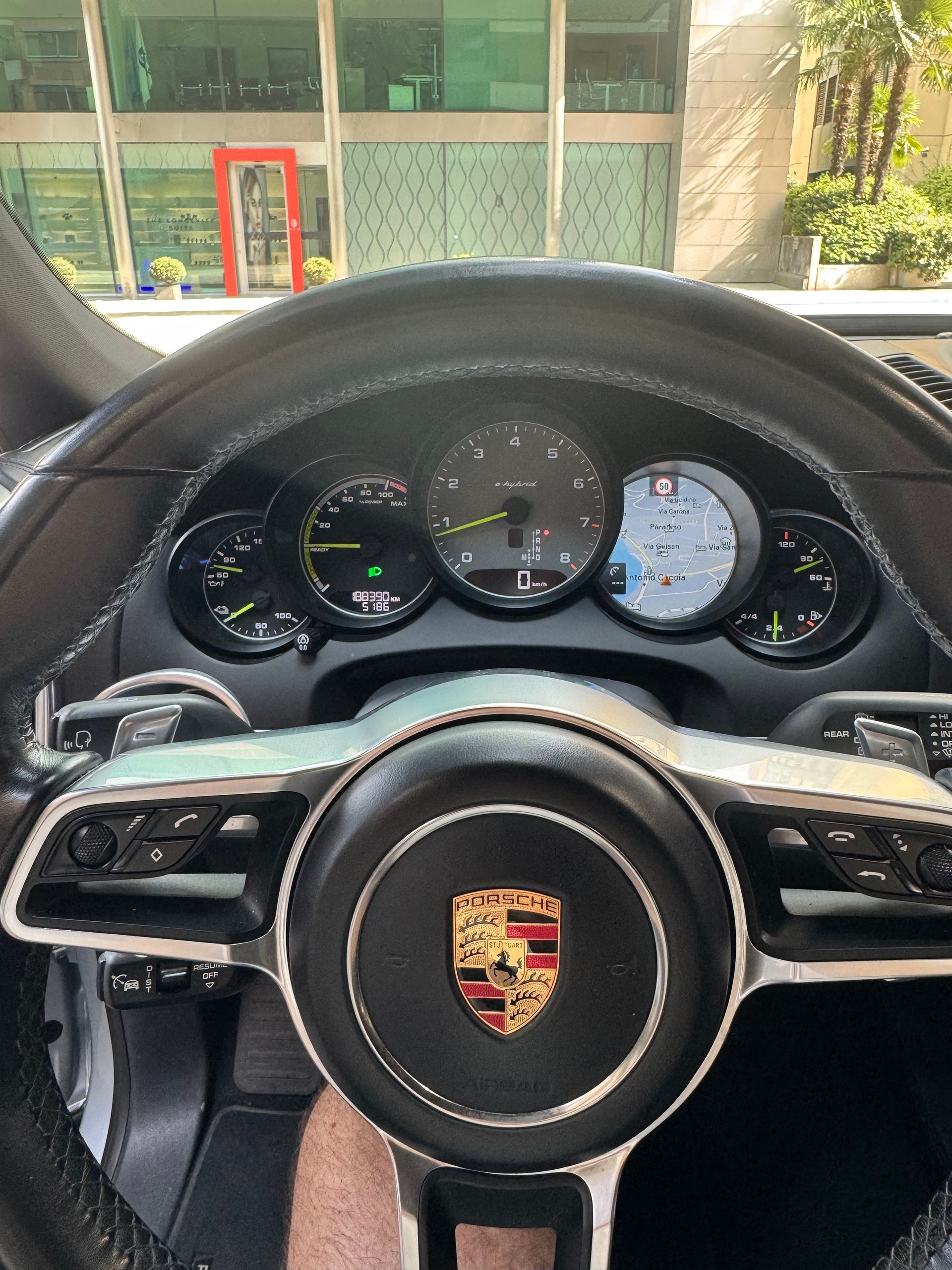 PORSCHE 3.0 V6 S E-Hybrid-image-4