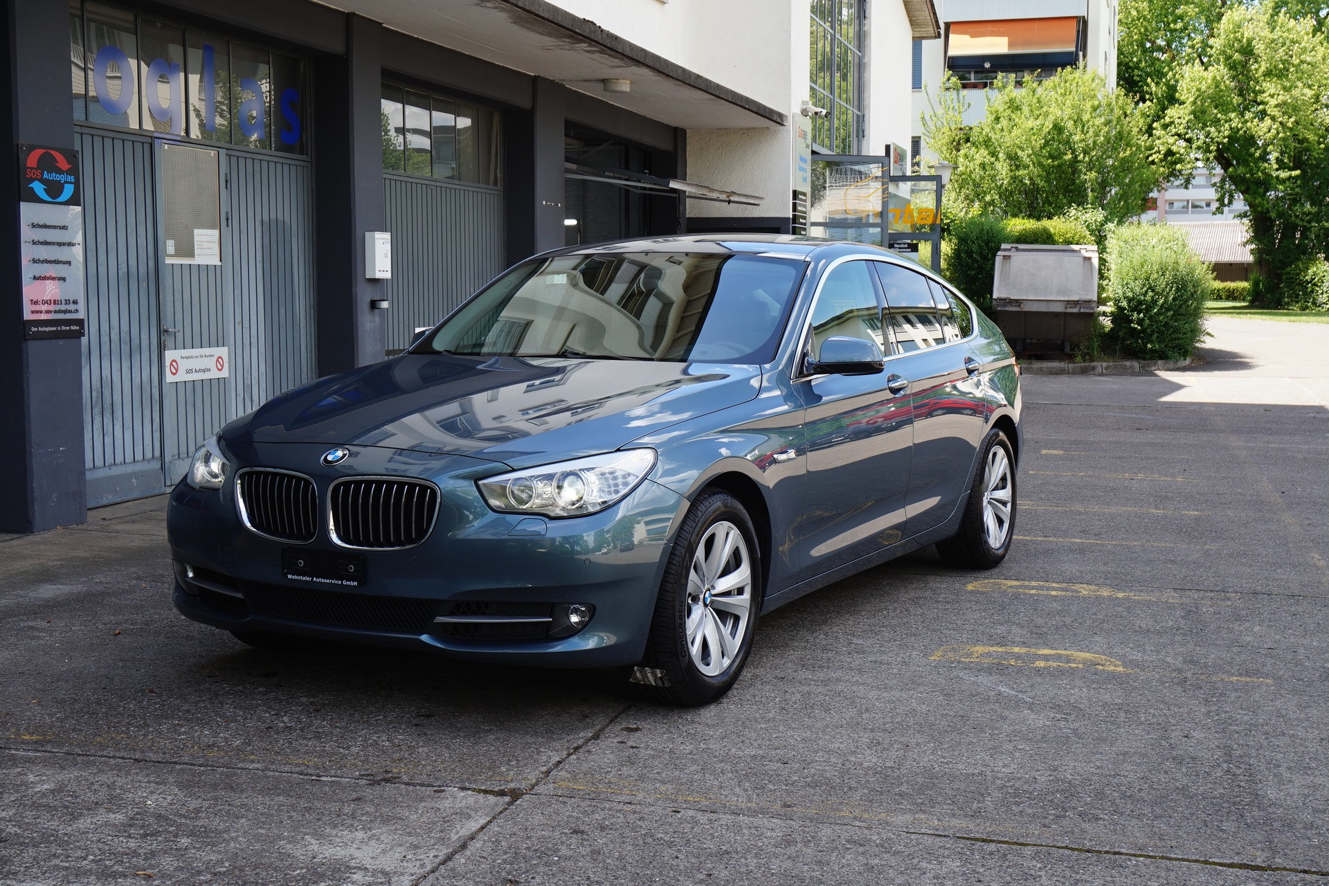 BMW 530d GT Steptronic
