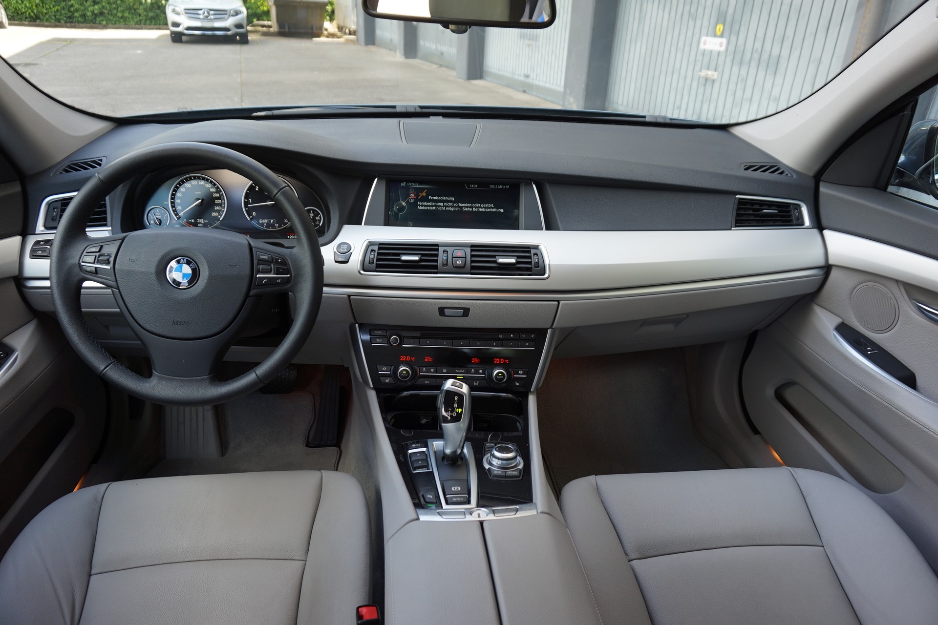 BMW 530d GT Steptronic-image-6