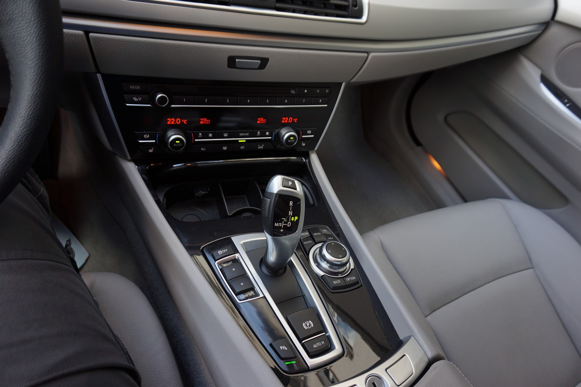 BMW 530d GT Steptronic-image-12