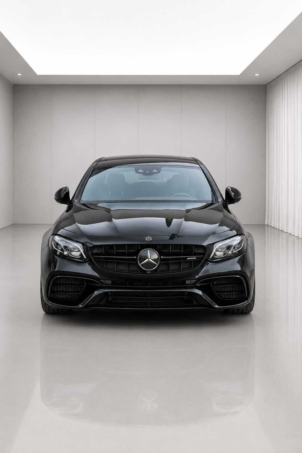 MERCEDES-BENZ E 63 AMG S 4Matic Speedshift MCT // Ohne OPF //-image-3