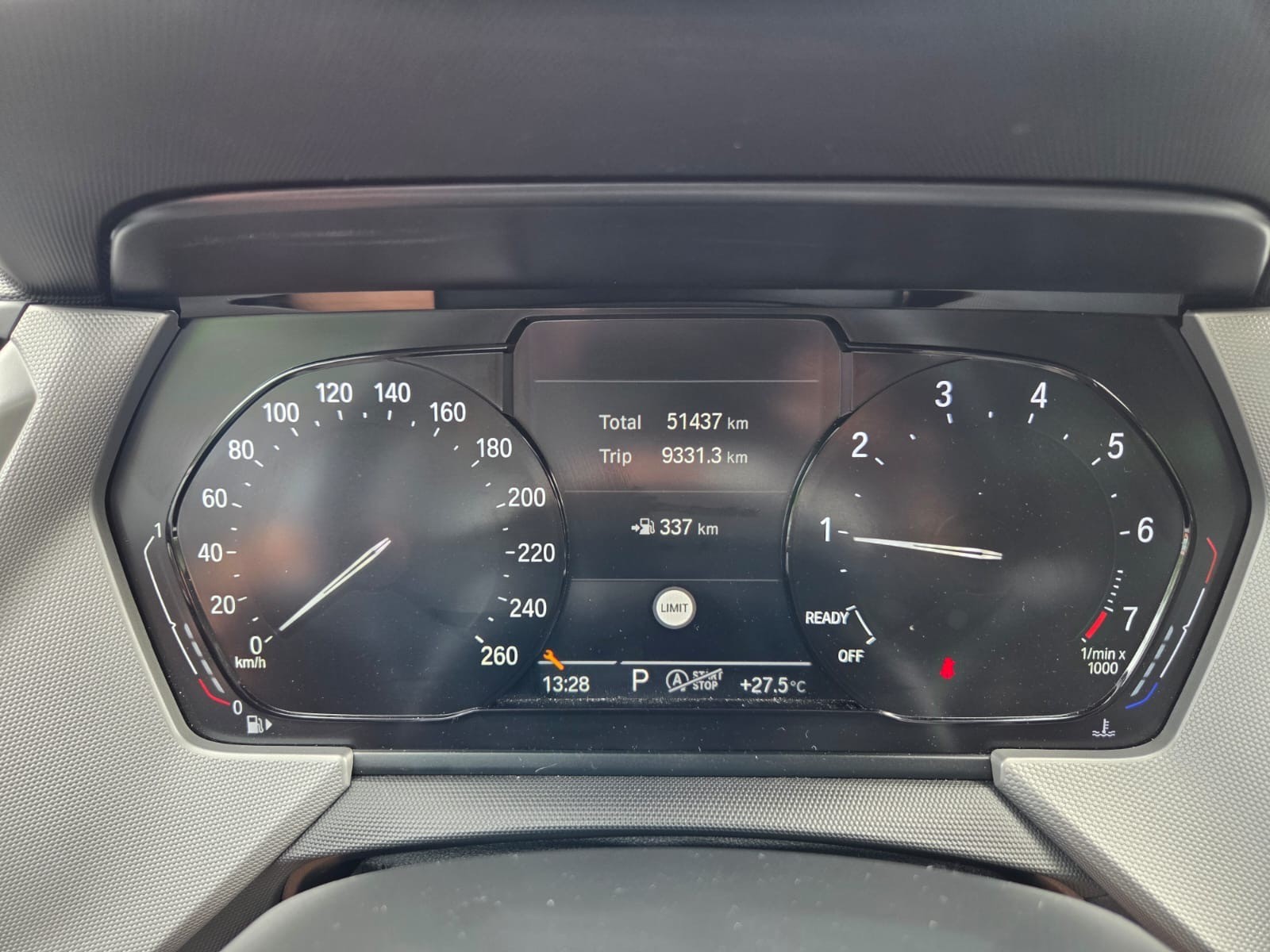 BMW 118i Steptronic-image-12
