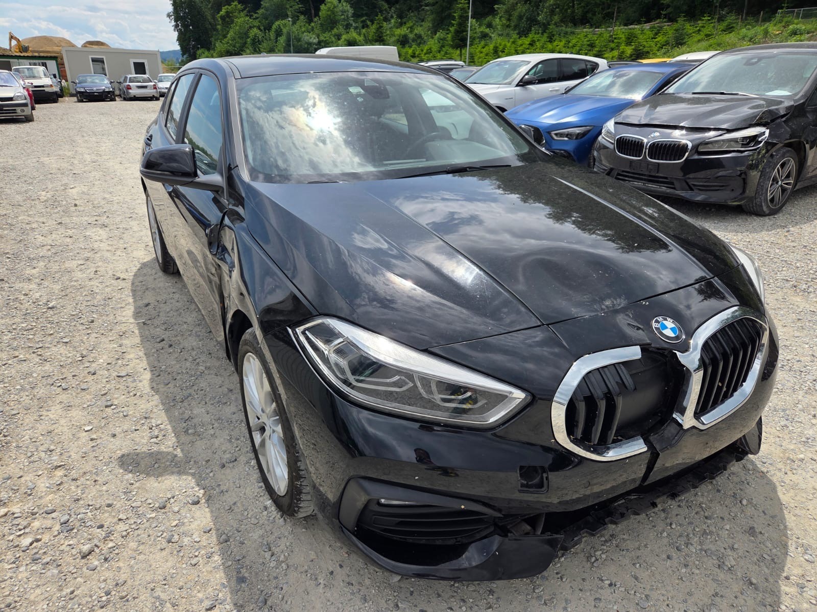 BMW 118i Steptronic-image-4