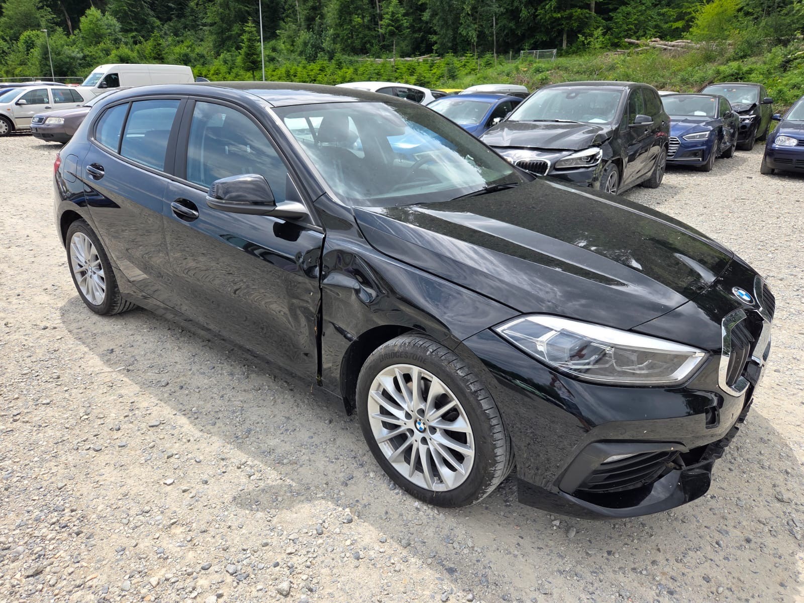 BMW 118i Steptronic