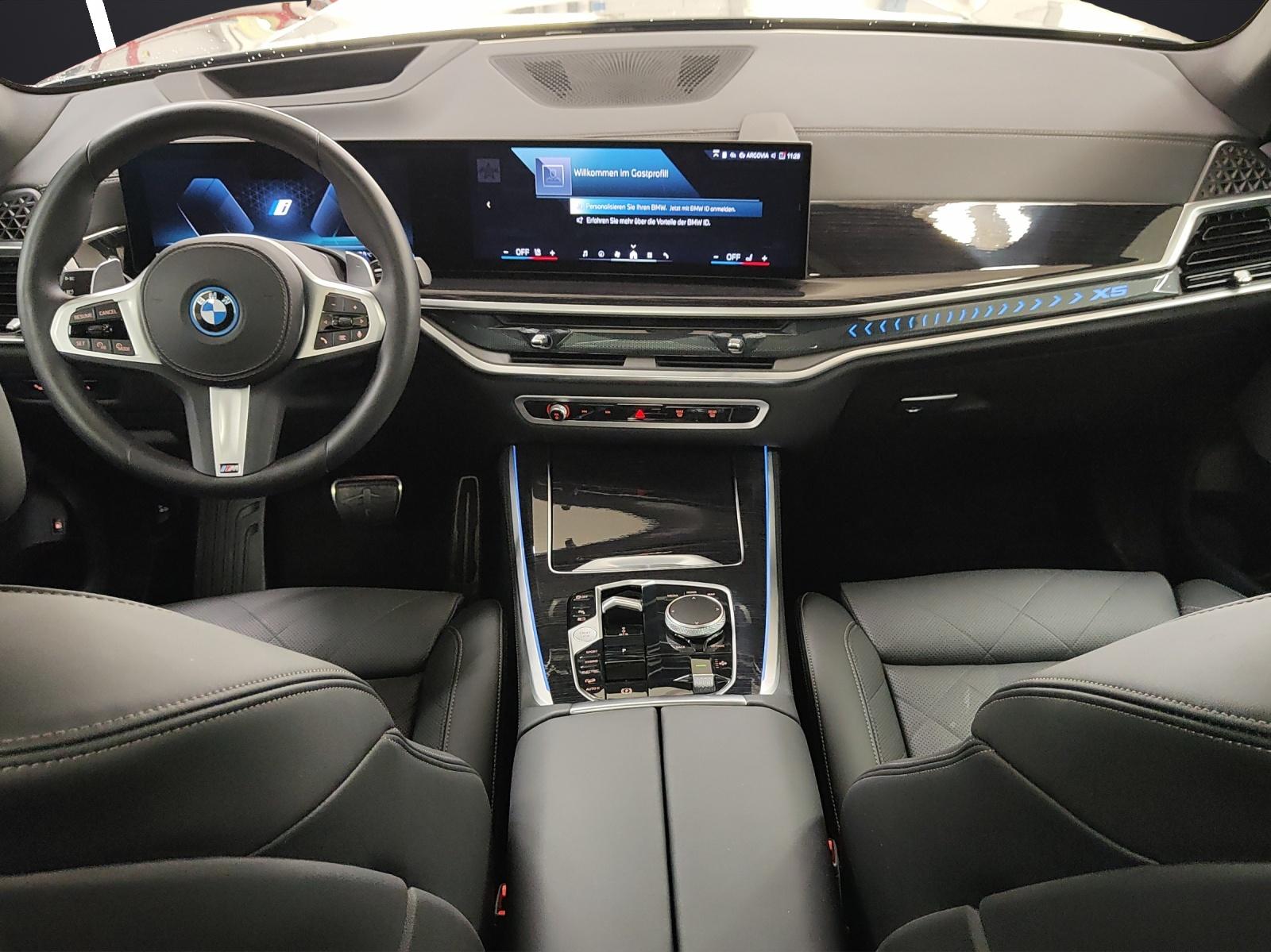 BMW X5 50e xDrive SAG-image-18