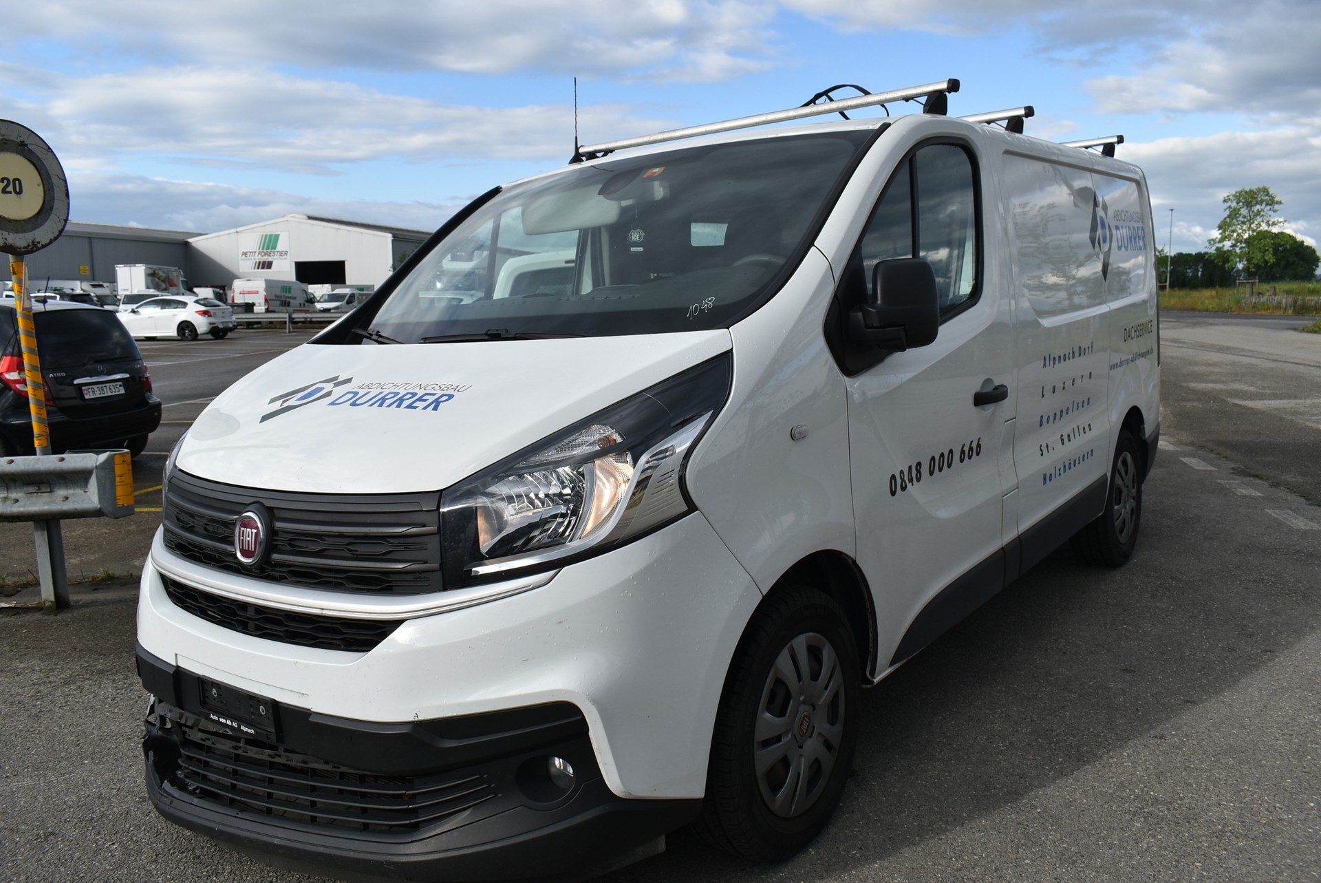 FIAT Talento 27 2.0 MJ L1H1 Base-image-2