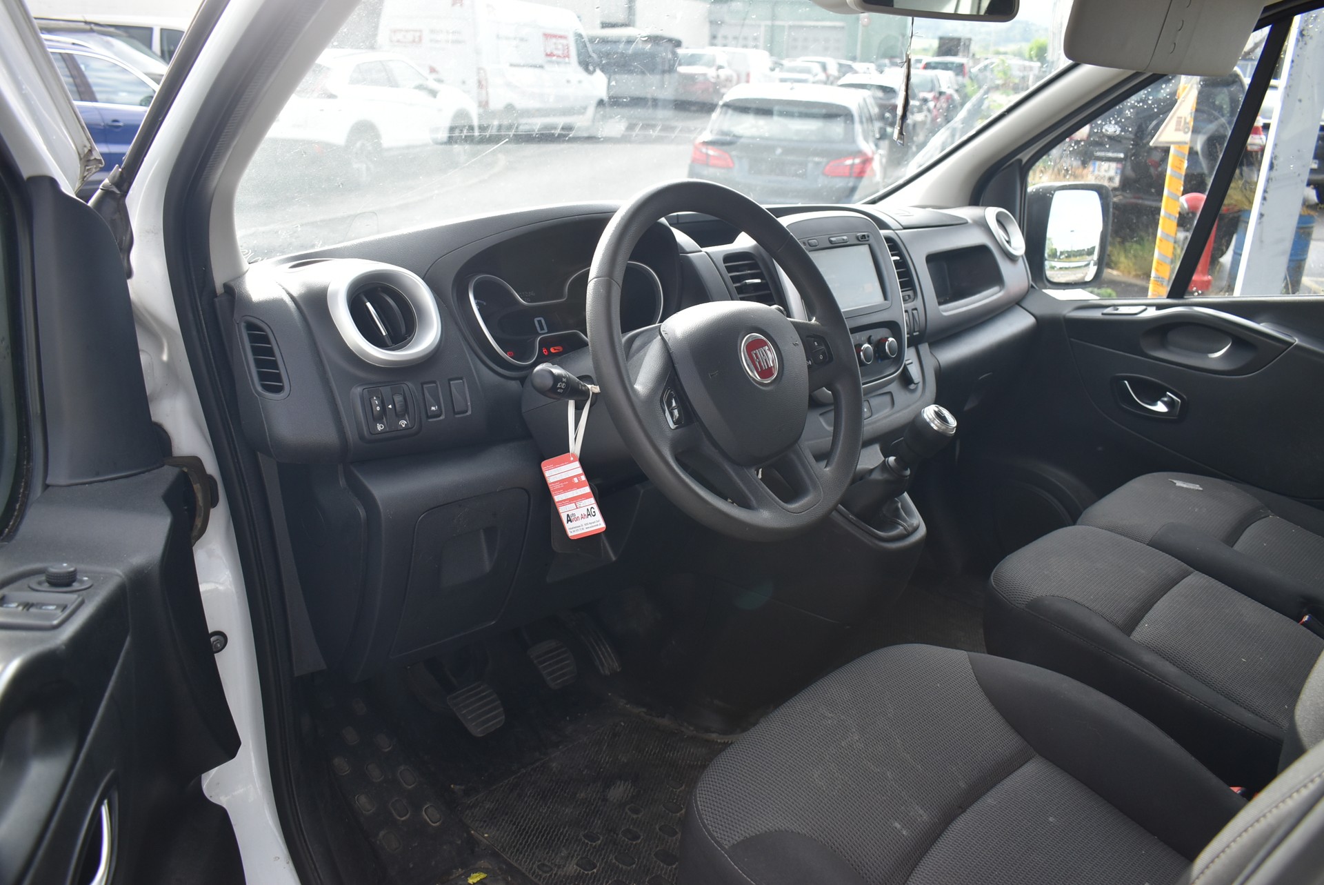 FIAT Talento 27 2.0 MJ L1H1 Base-image-1