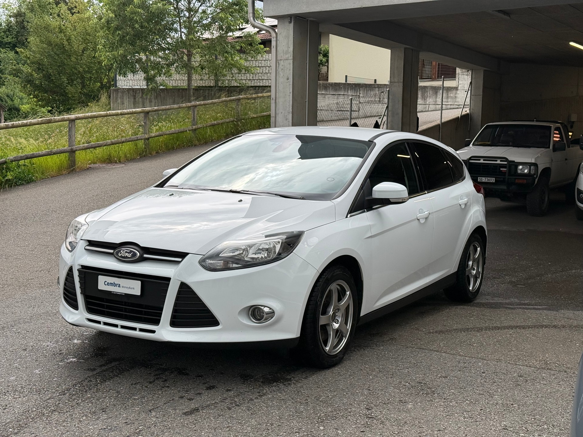 FORD Focus 1.6 SCTi Titanium-image-0