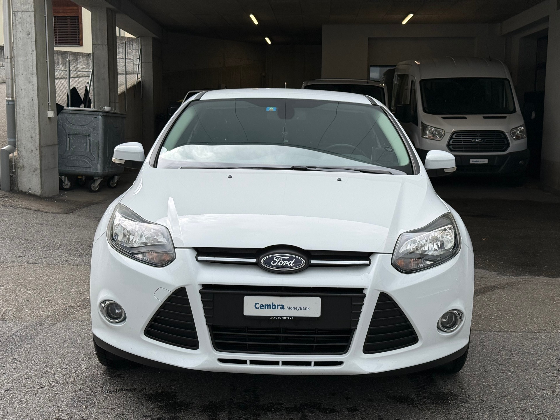 FORD Focus 1.6 SCTi Titanium-image-1