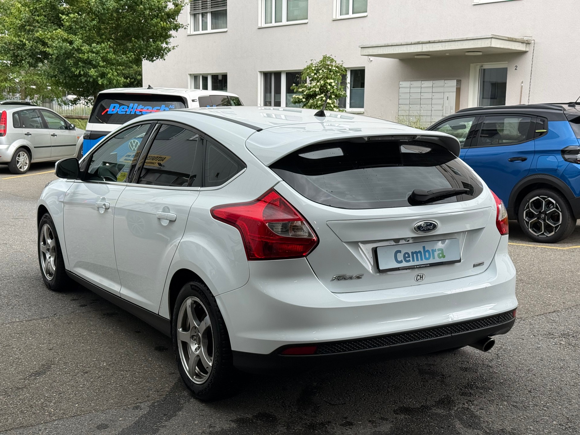 FORD Focus 1.6 SCTi Titanium-image-5
