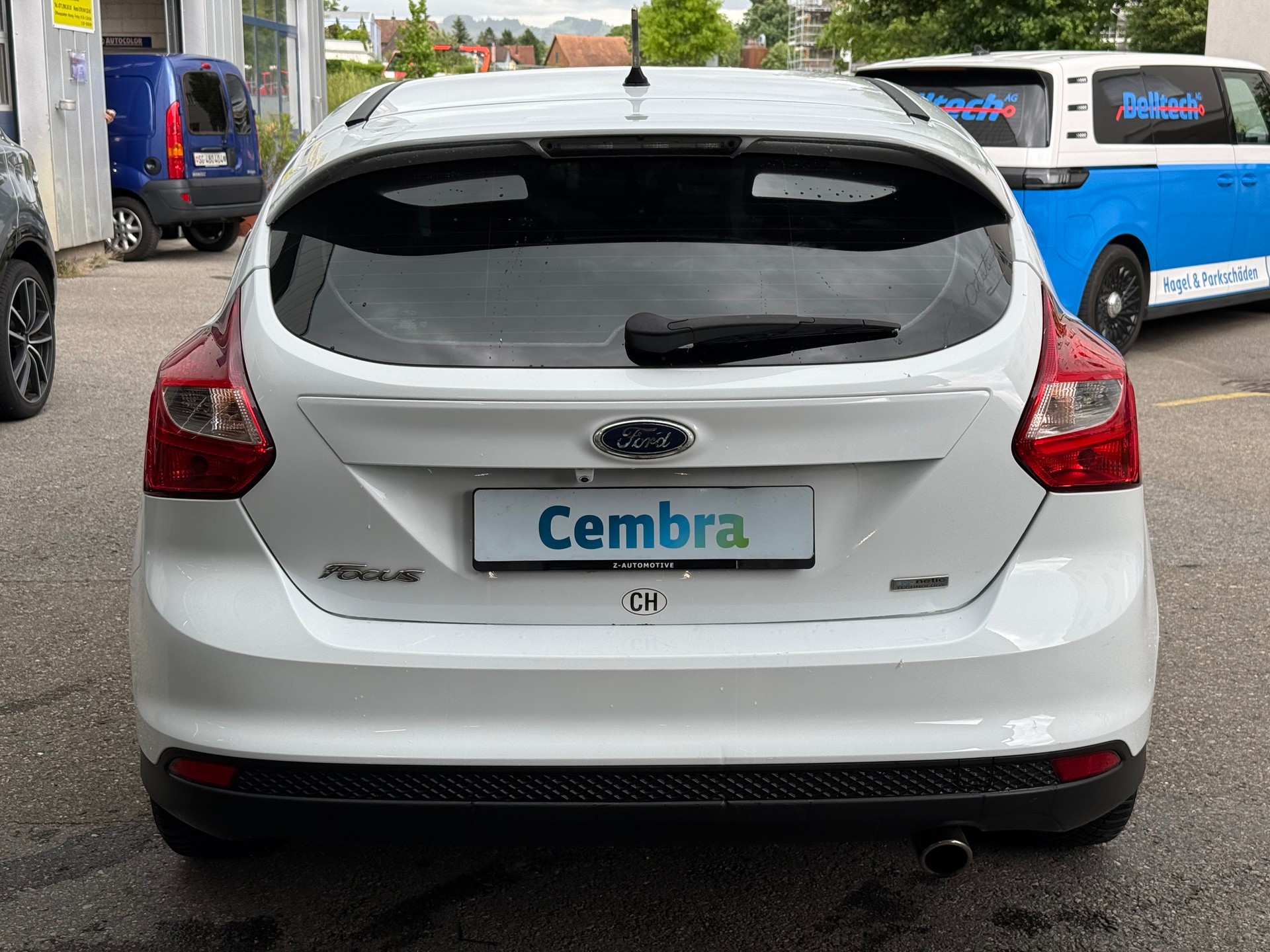 FORD Focus 1.6 SCTi Titanium-image-4