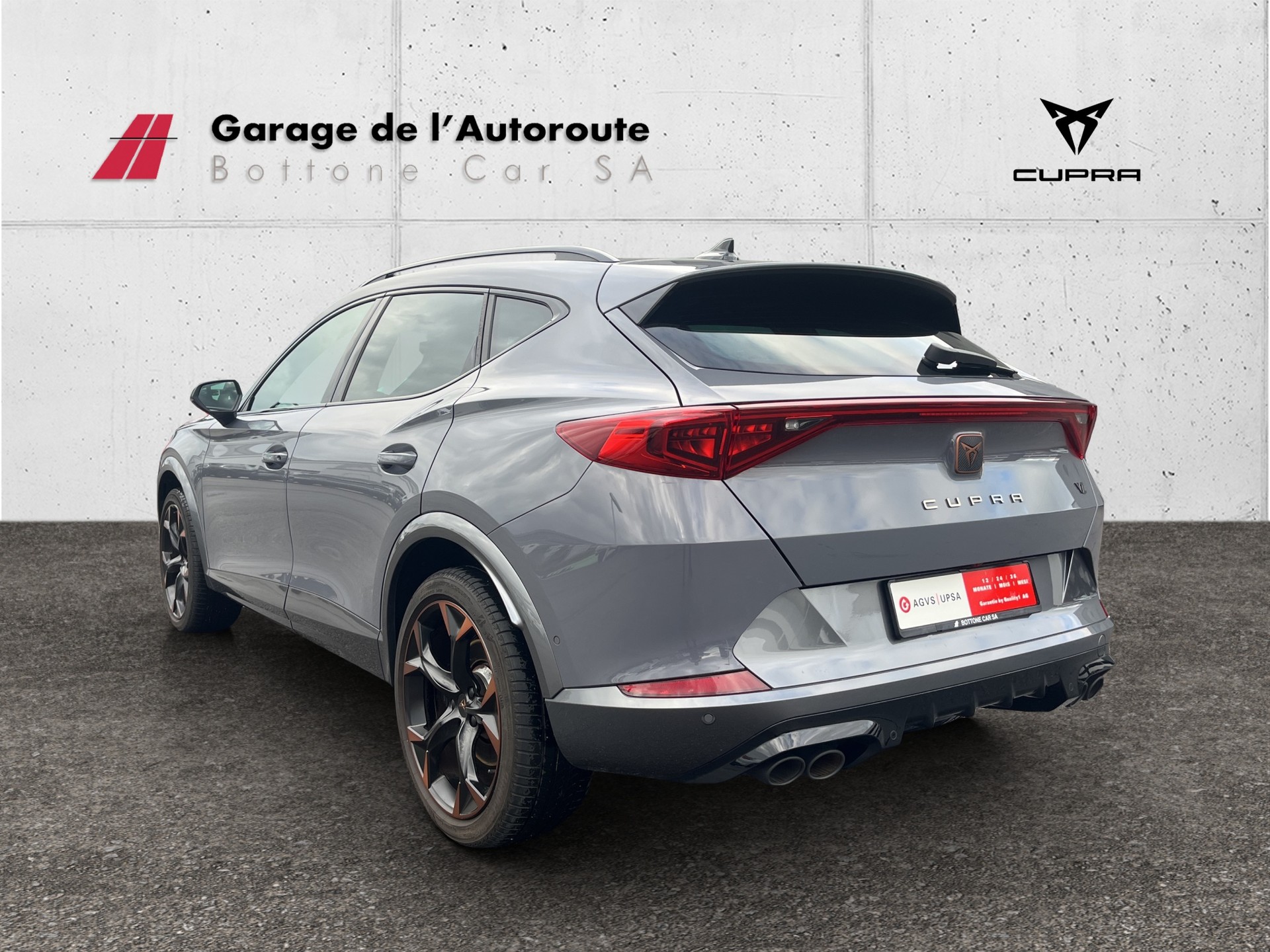 CUPRA Formentor 2.0 TSI VZ 4Drive DSG-image-2