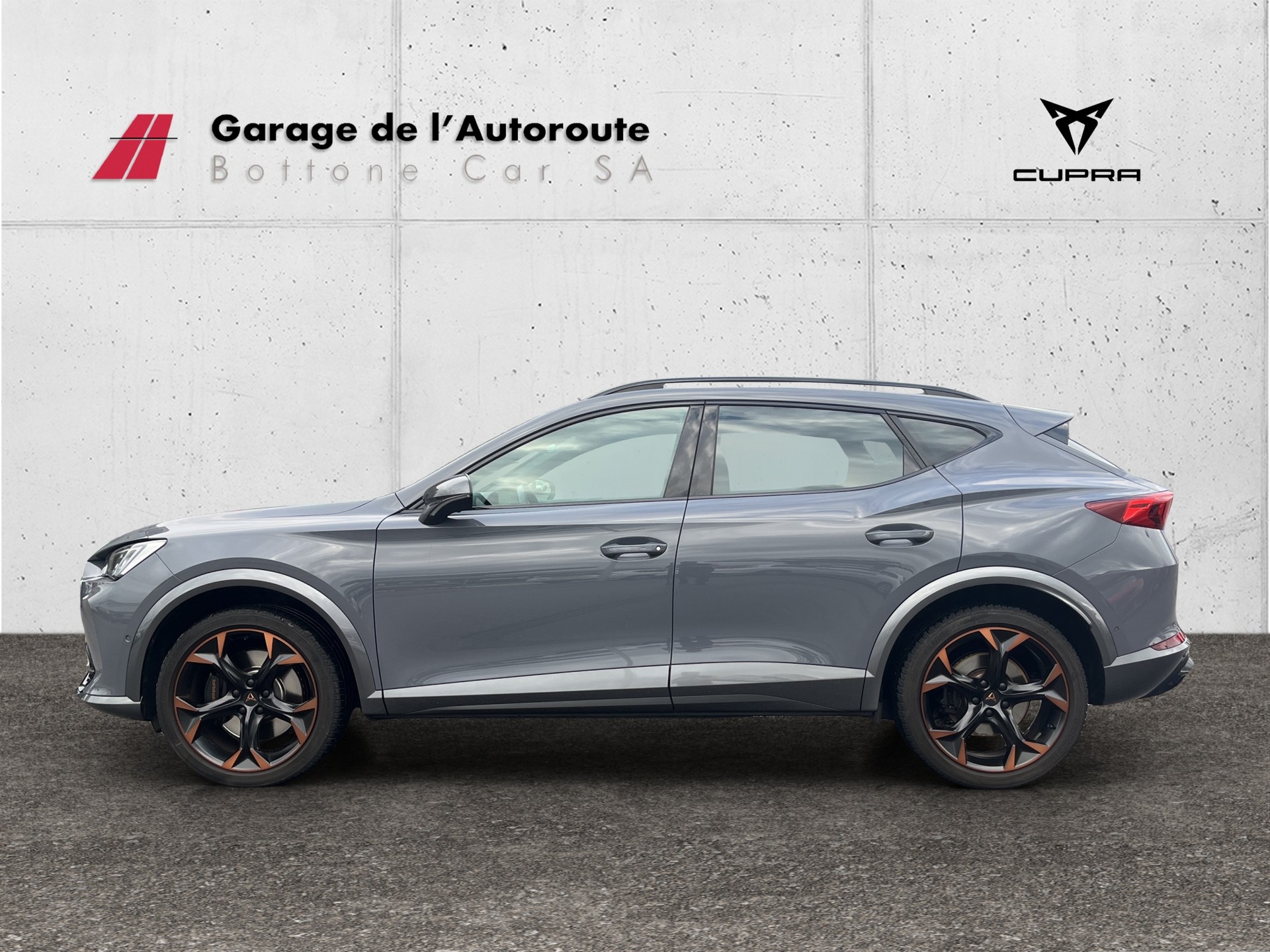 CUPRA Formentor 2.0 TSI VZ 4Drive DSG-image-1