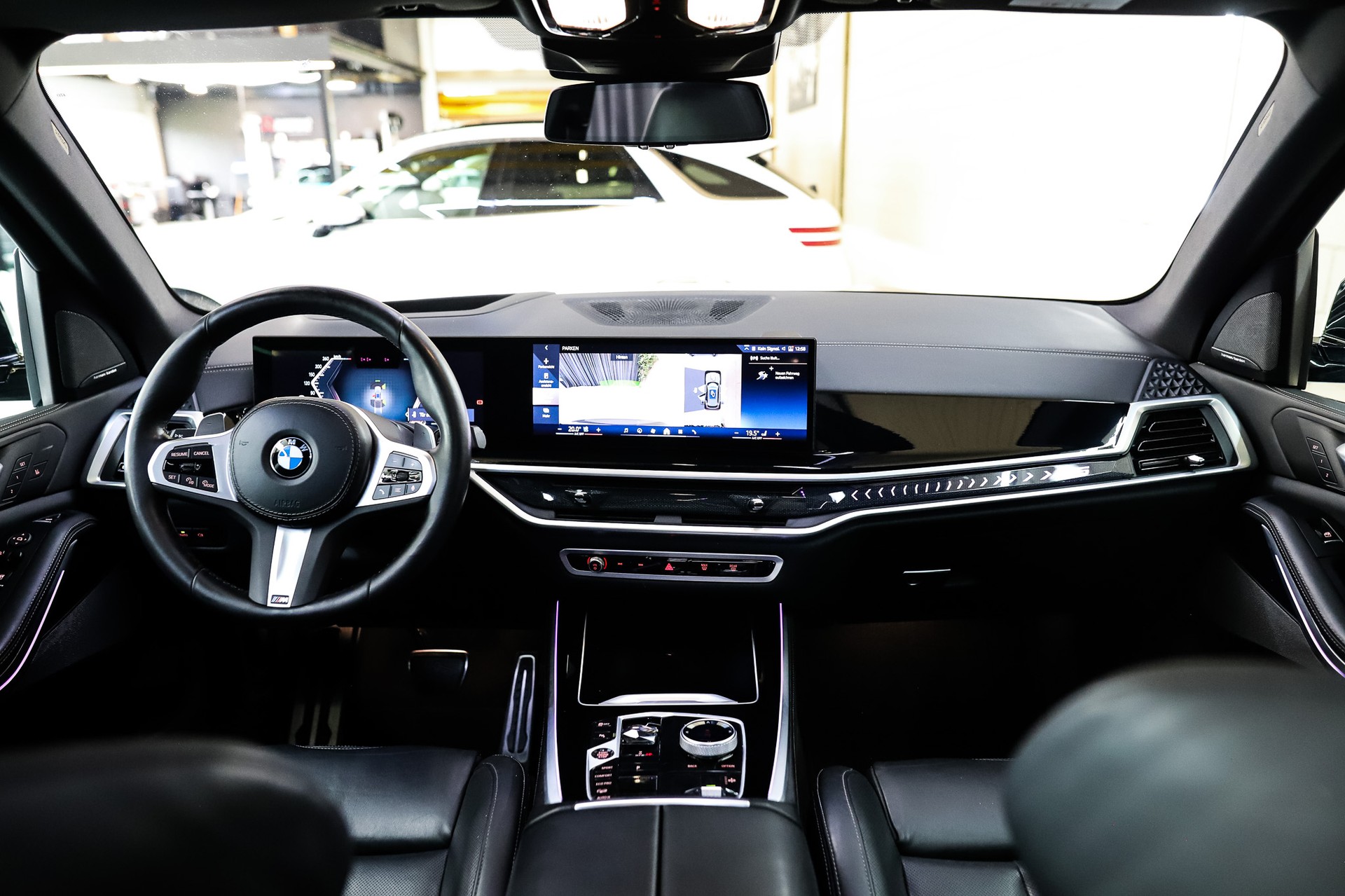 BMW X5 xDrive 48V 40d M Sport Pro Steptronic *FACELIFT*-image-22