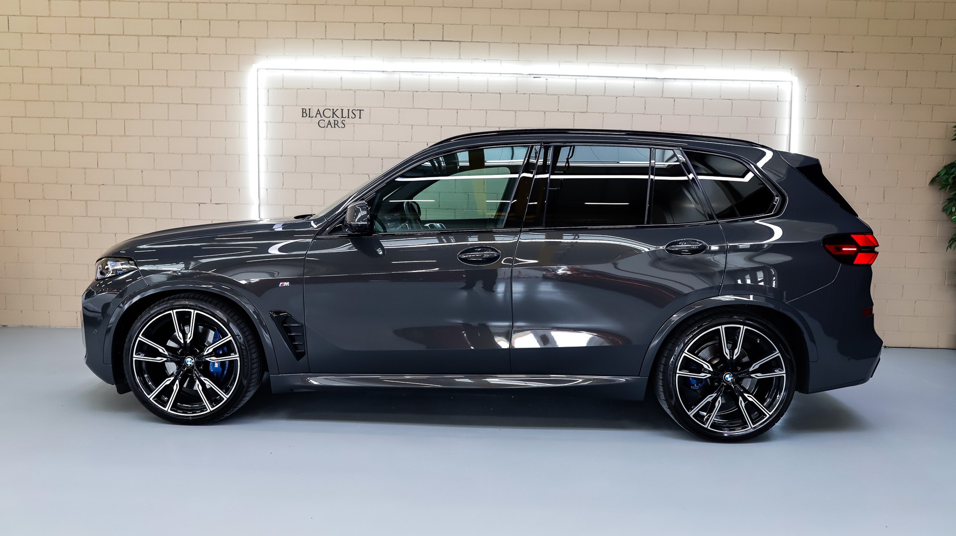 BMW X5 xDrive 48V 40d M Sport Pro Steptronic *FACELIFT*-image-3
