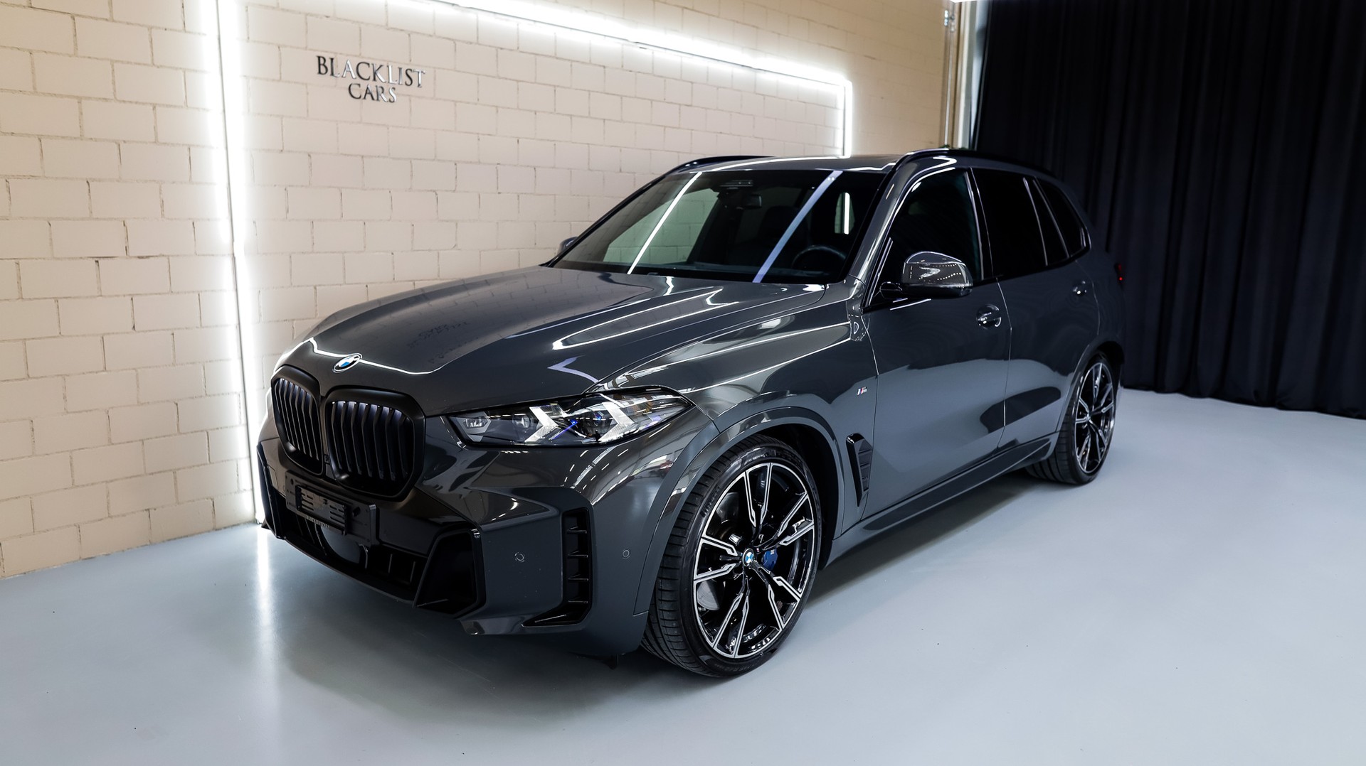 BMW X5 xDrive 48V 40d M Sport Pro Steptronic *FACELIFT*-image-0