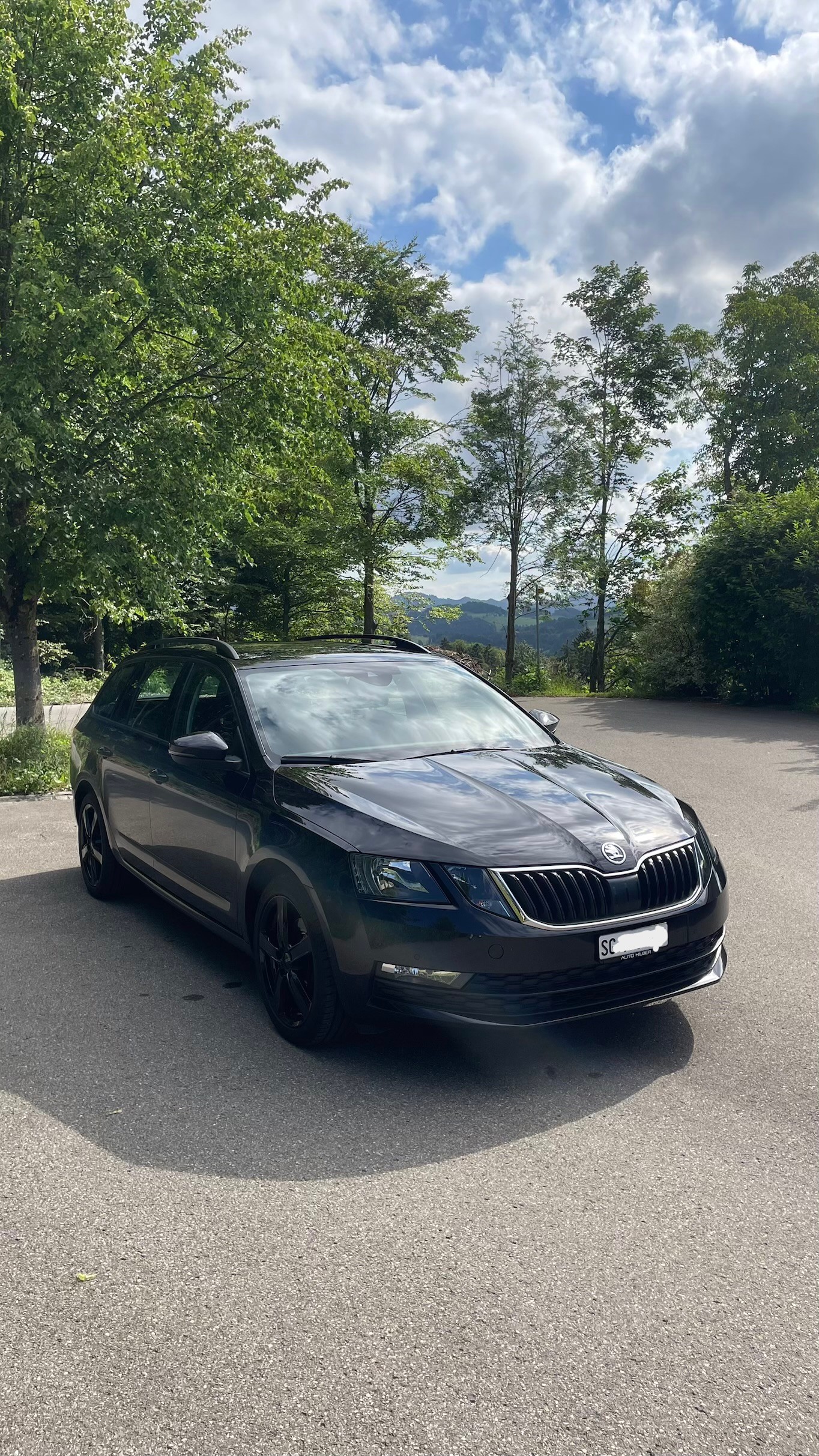 SKODA 1.6 TDI 115 Ambition 4x4-image-0