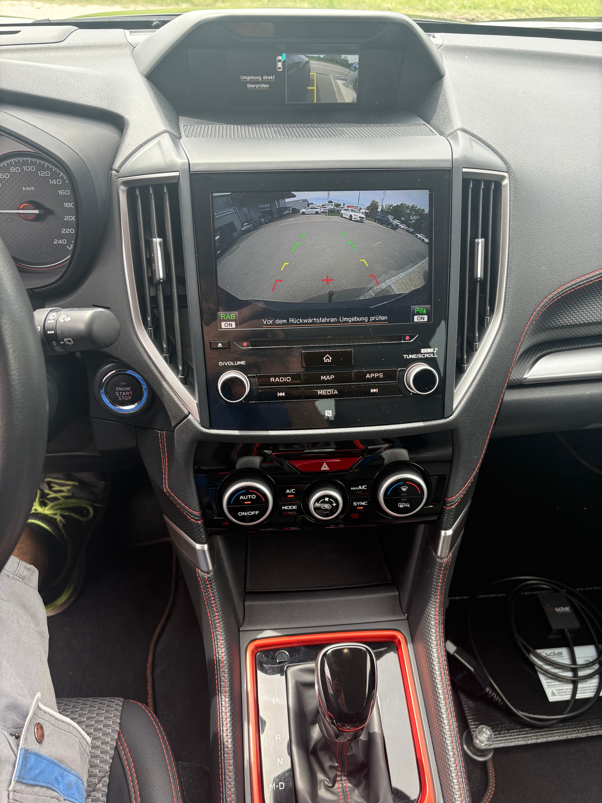 SUBARU Forester Station 2.0i e-Boxer Sport-image-10