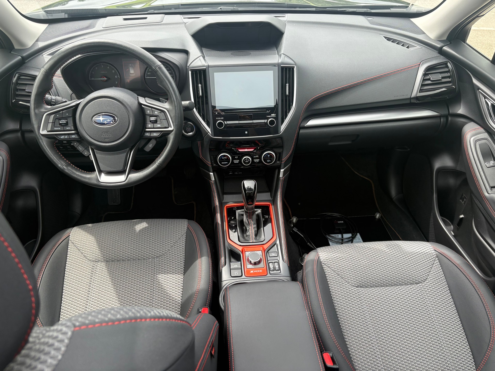 SUBARU Forester Station 2.0i e-Boxer Sport-image-8