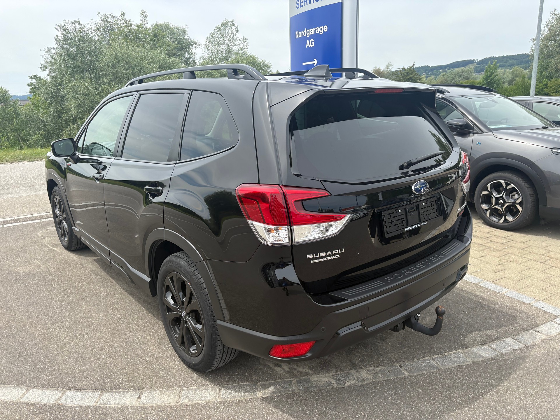 SUBARU Forester Station 2.0i e-Boxer Sport-image-5
