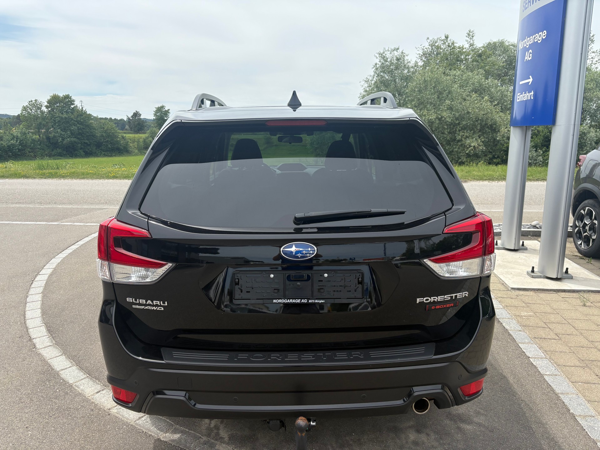 SUBARU Forester Station 2.0i e-Boxer Sport-image-4
