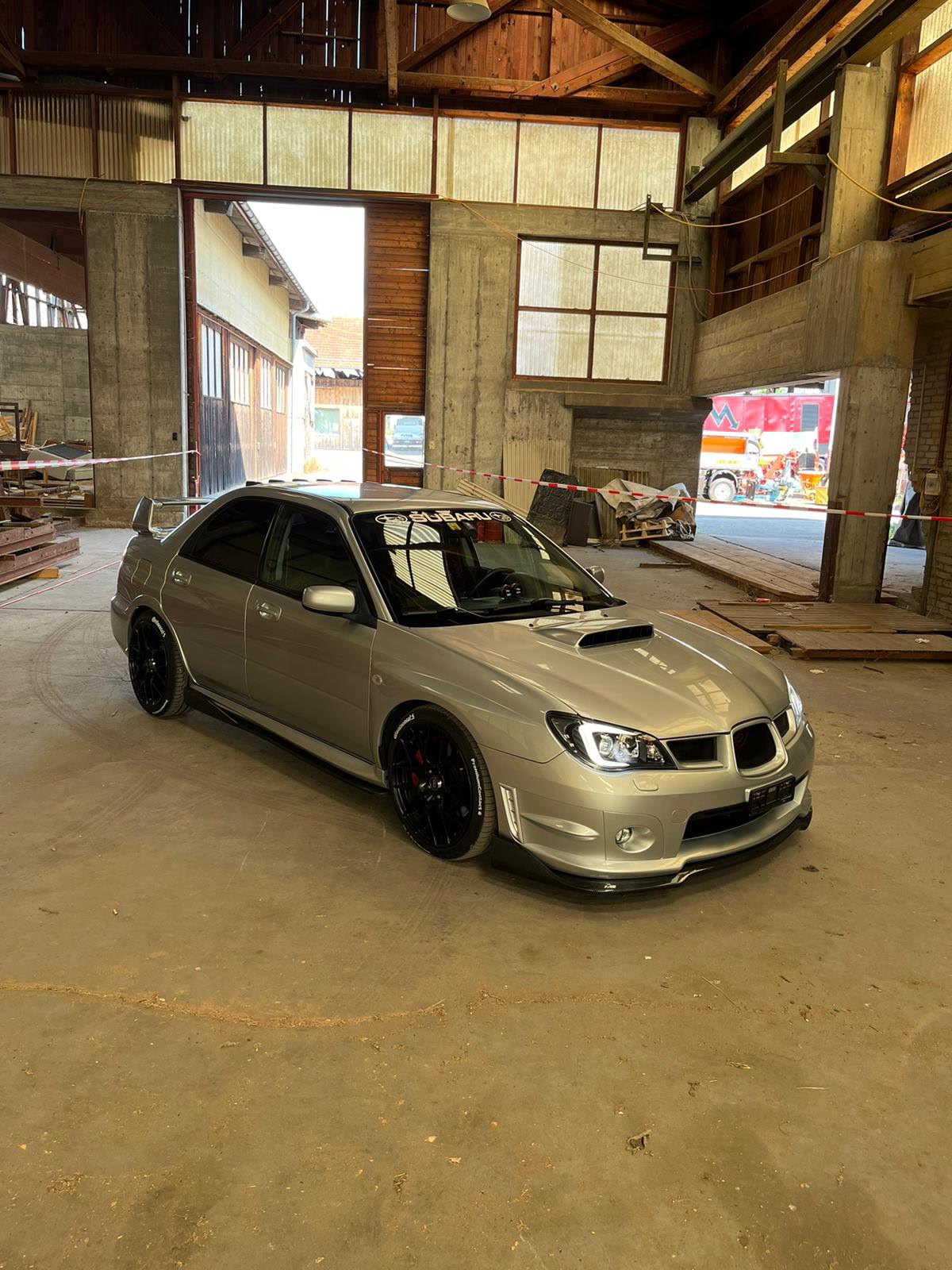 SUBARU Impreza 2.5 Turbo 4WD WRX STI STI Limited-image-0