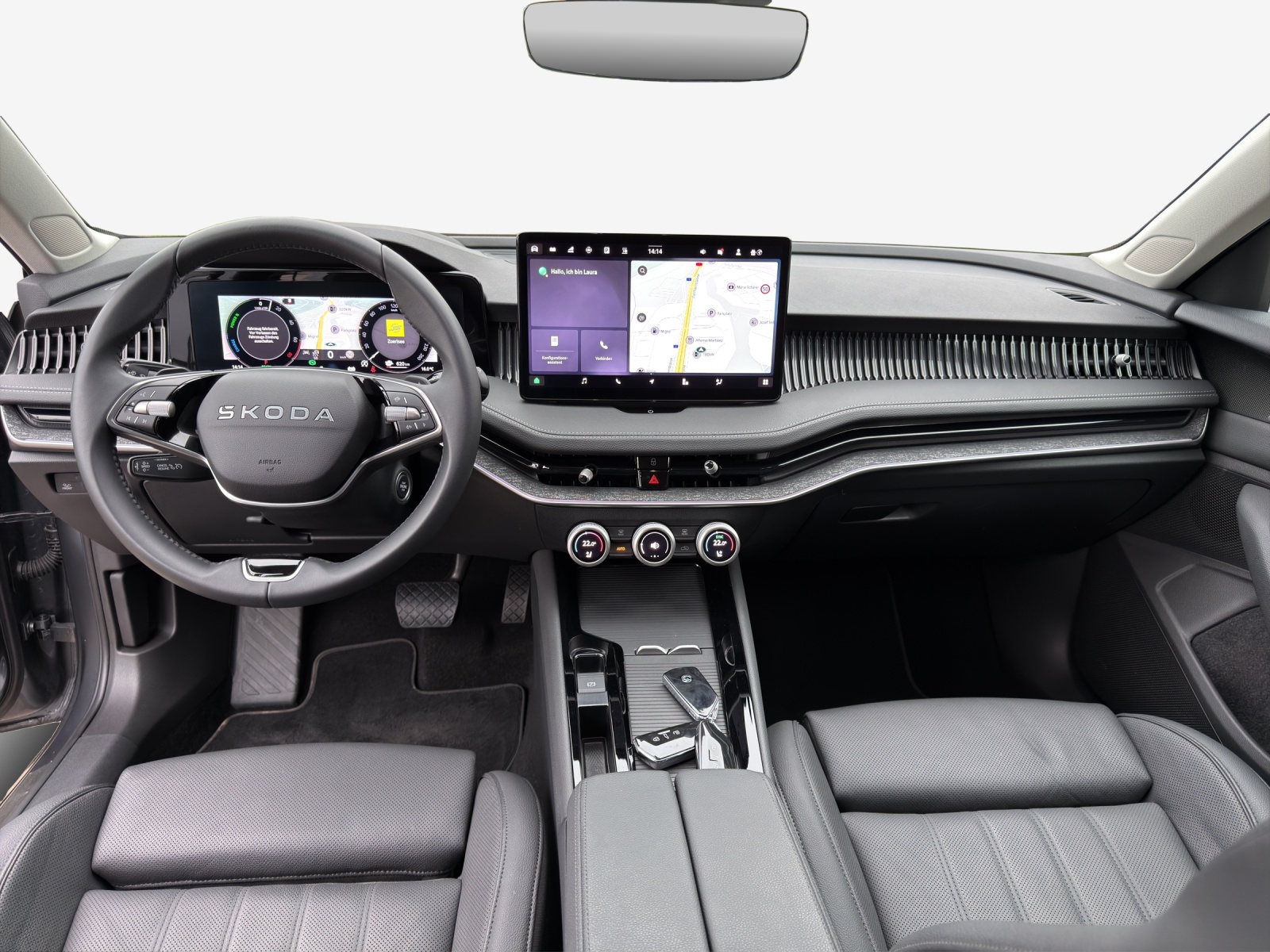 SKODA Superb Combi 1.5 TSI PHEV Selection DSG-image-8