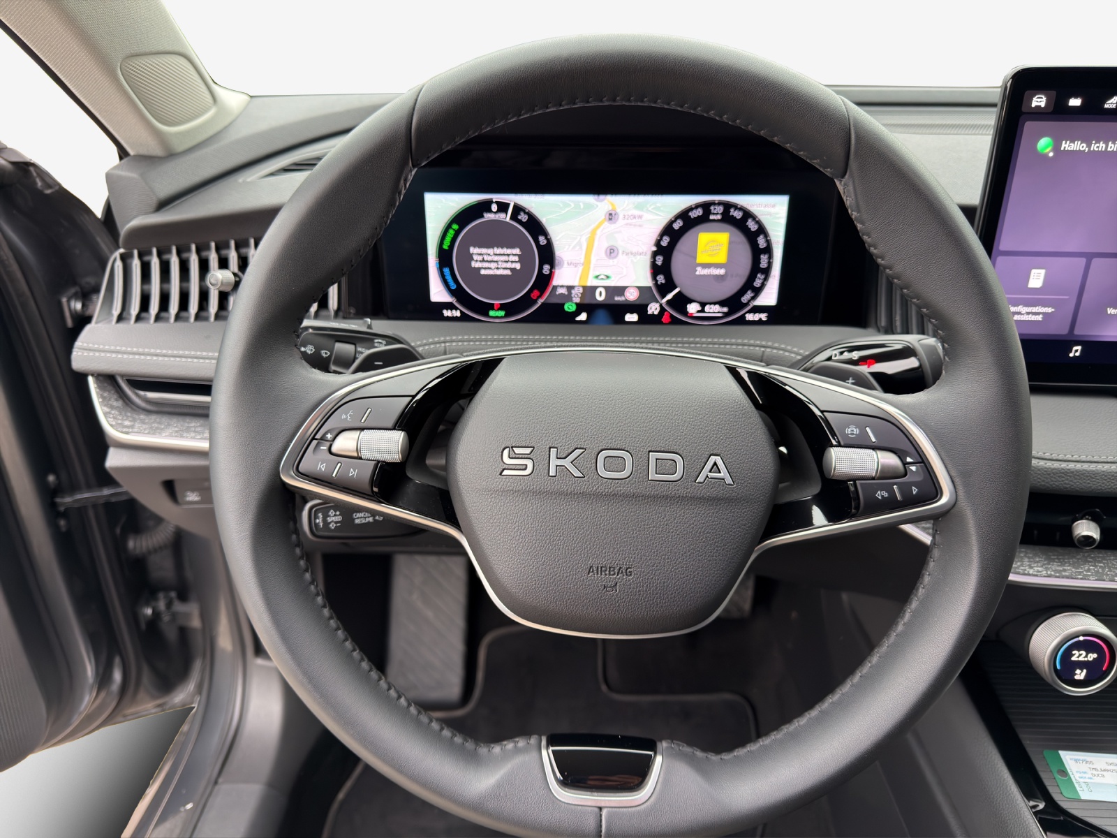 SKODA Superb Combi 1.5 TSI PHEV Selection DSG-image-9