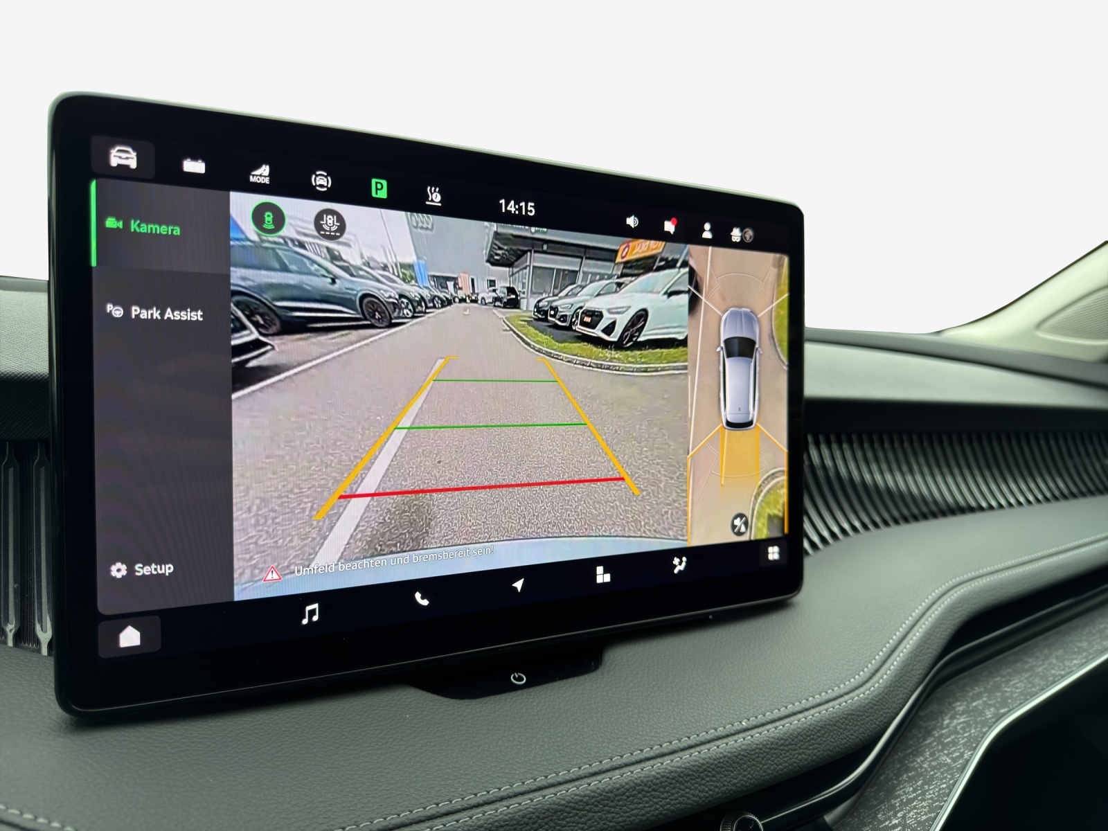 SKODA Superb Combi 1.5 TSI PHEV Selection DSG-image-15