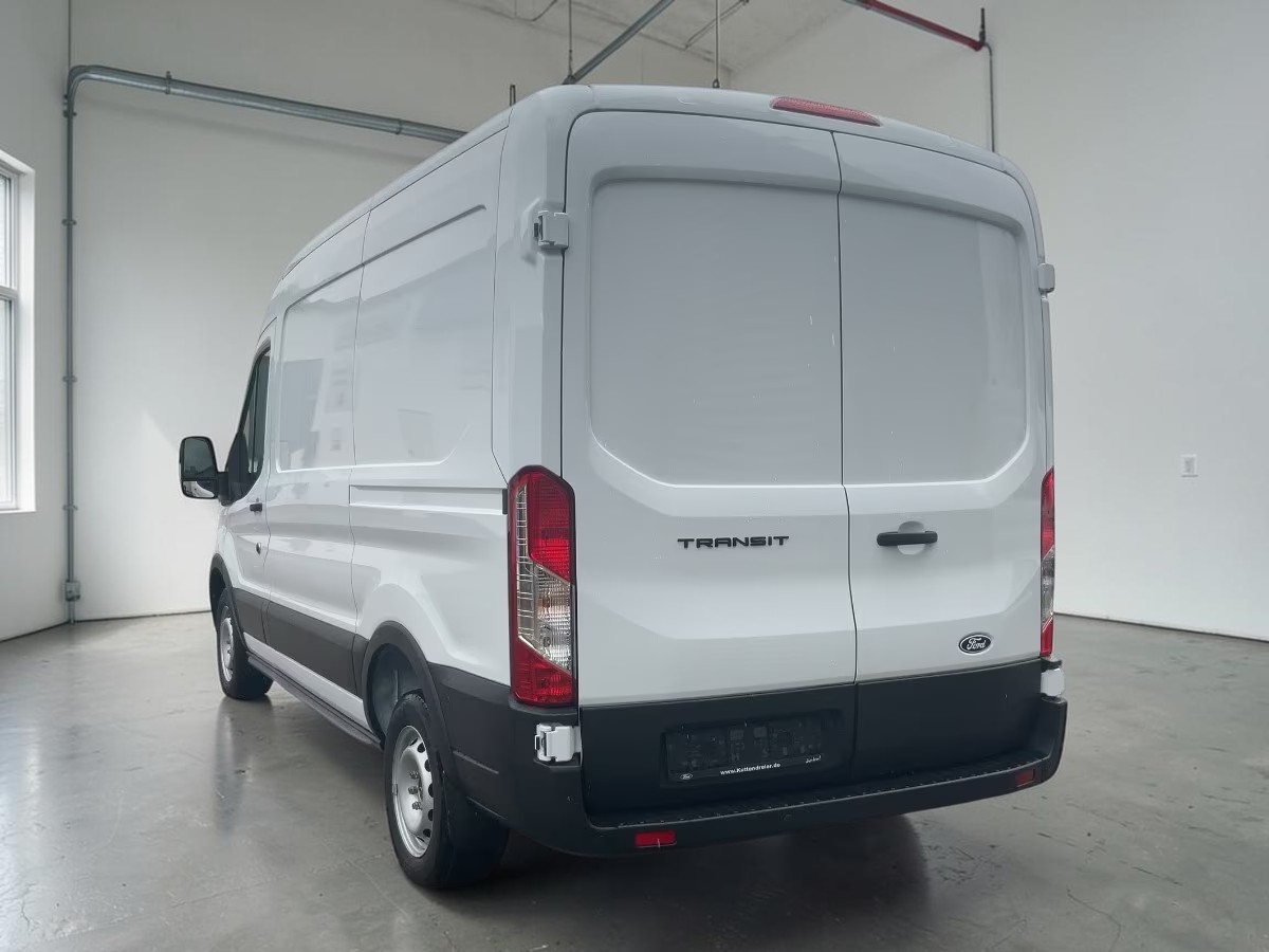 FORD Transit Van 310 L2 Trend 2.0 TDCi 105 FWD-image-2
