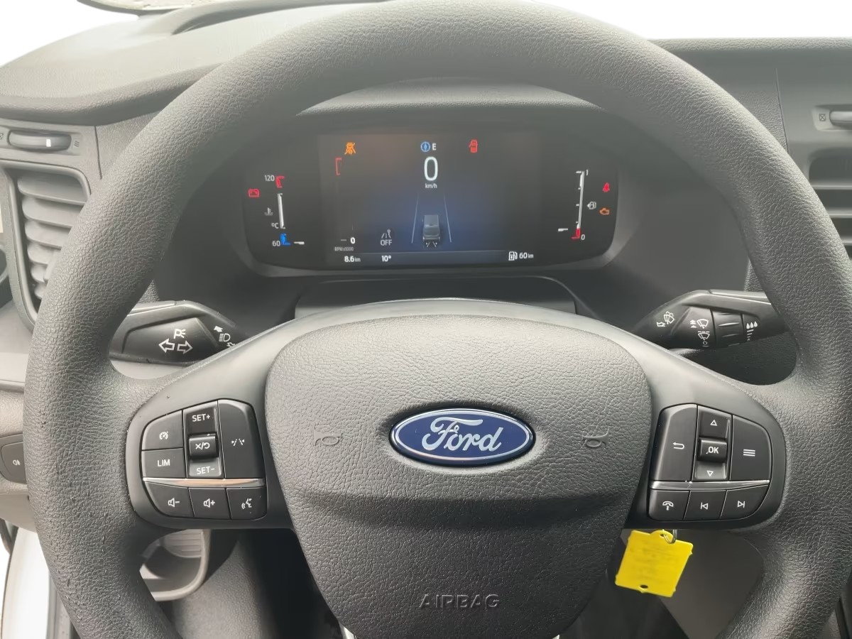 FORD Transit Van 310 L2 Trend 2.0 TDCi 105 FWD-image-8