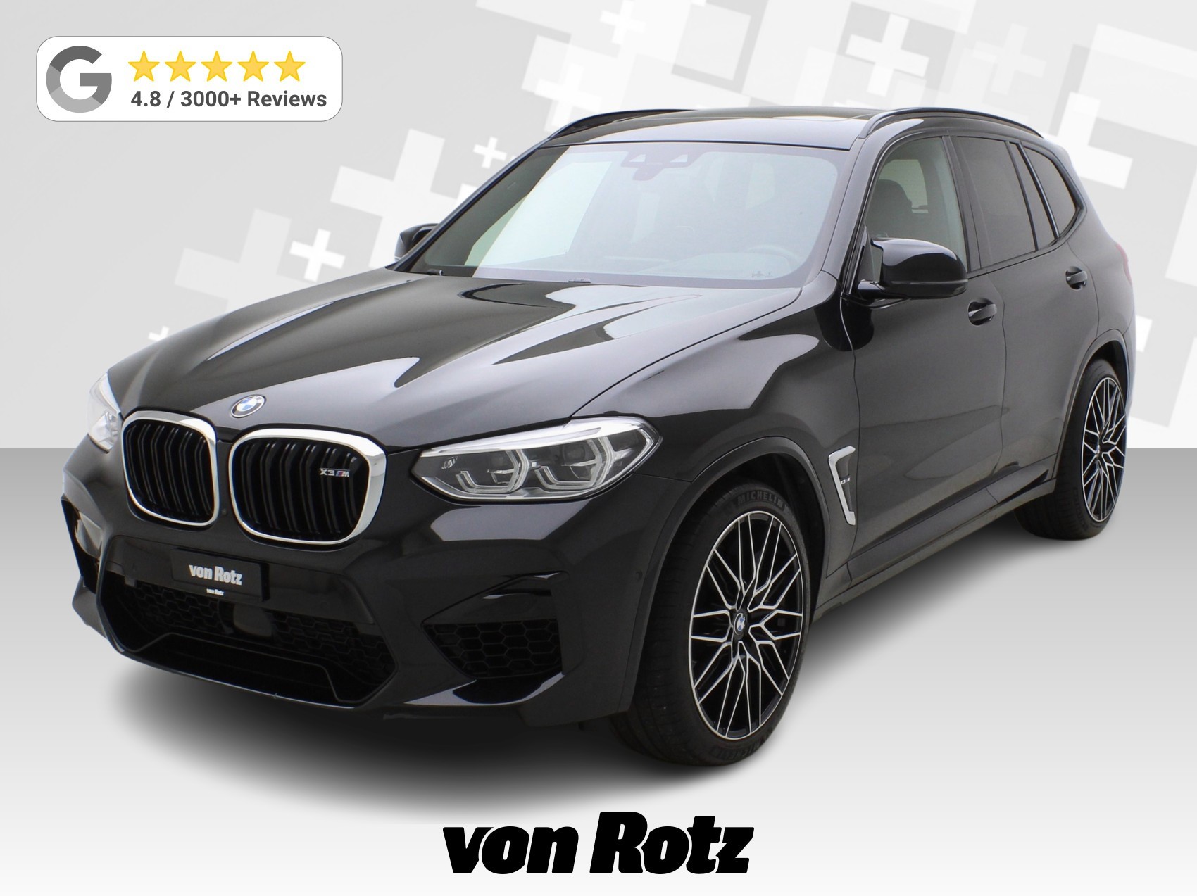 BMW X3 M-image-0